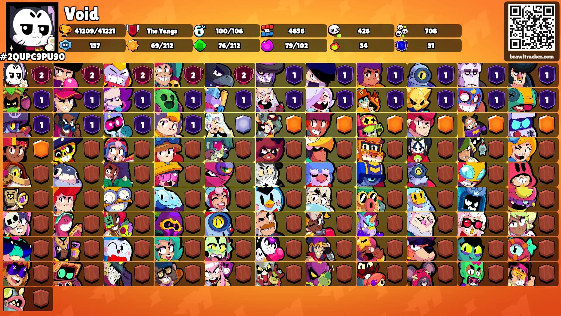 Void's Ranks