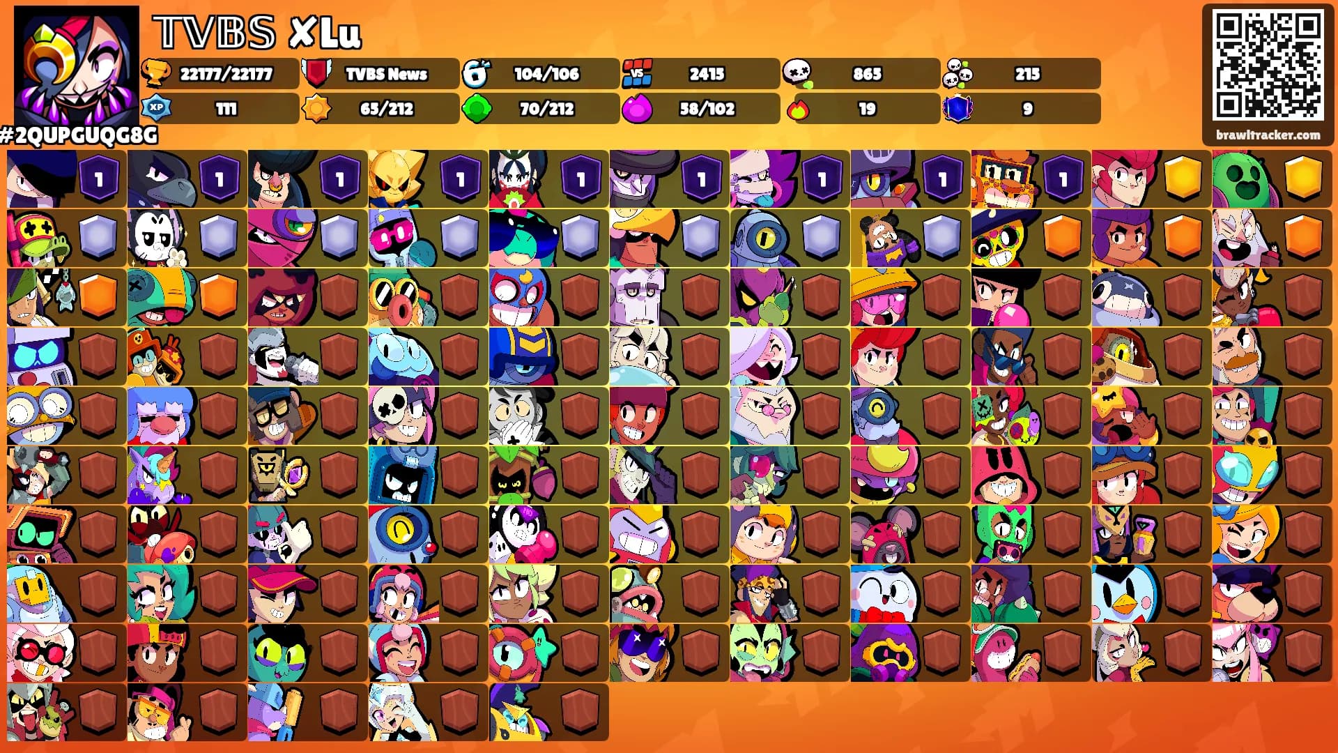 𝕋𝕍𝔹𝕊 ✘Lu's Ranks
