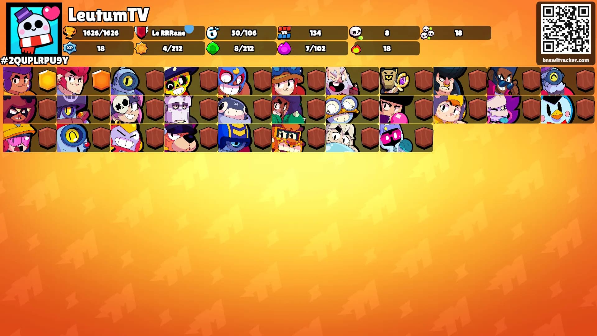 LeutumTV's Ranks