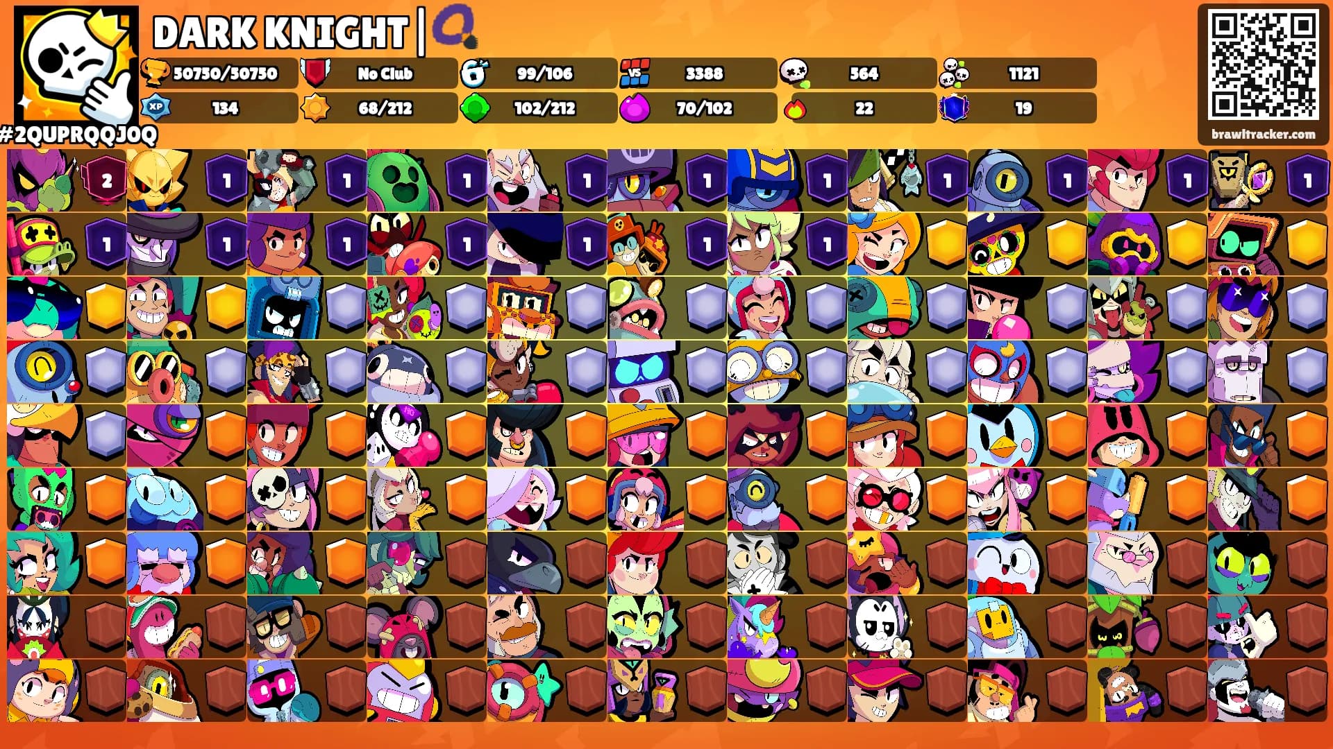 DARK KNIGHT|📿's Ranks