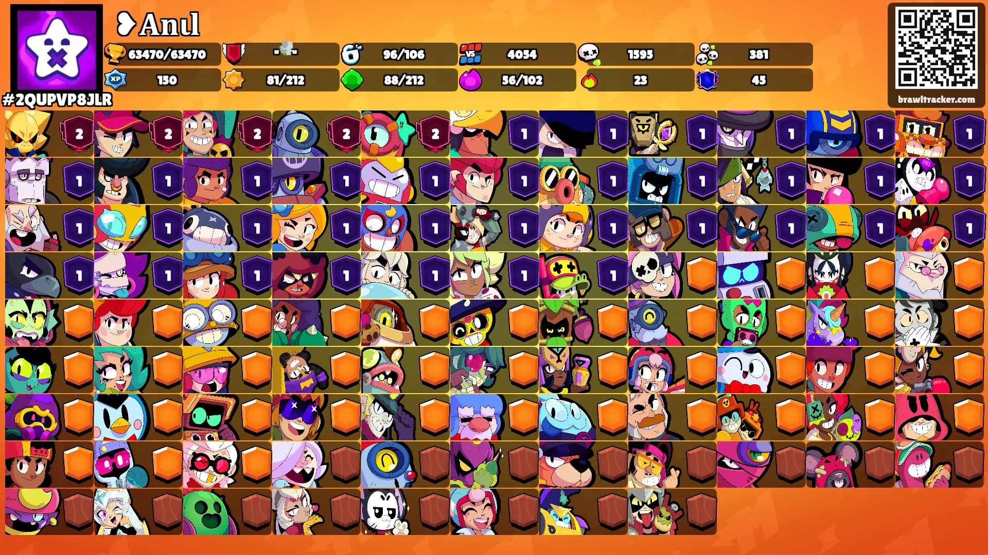 ❥𝐀𝐧𝛊𝐥's Ranks