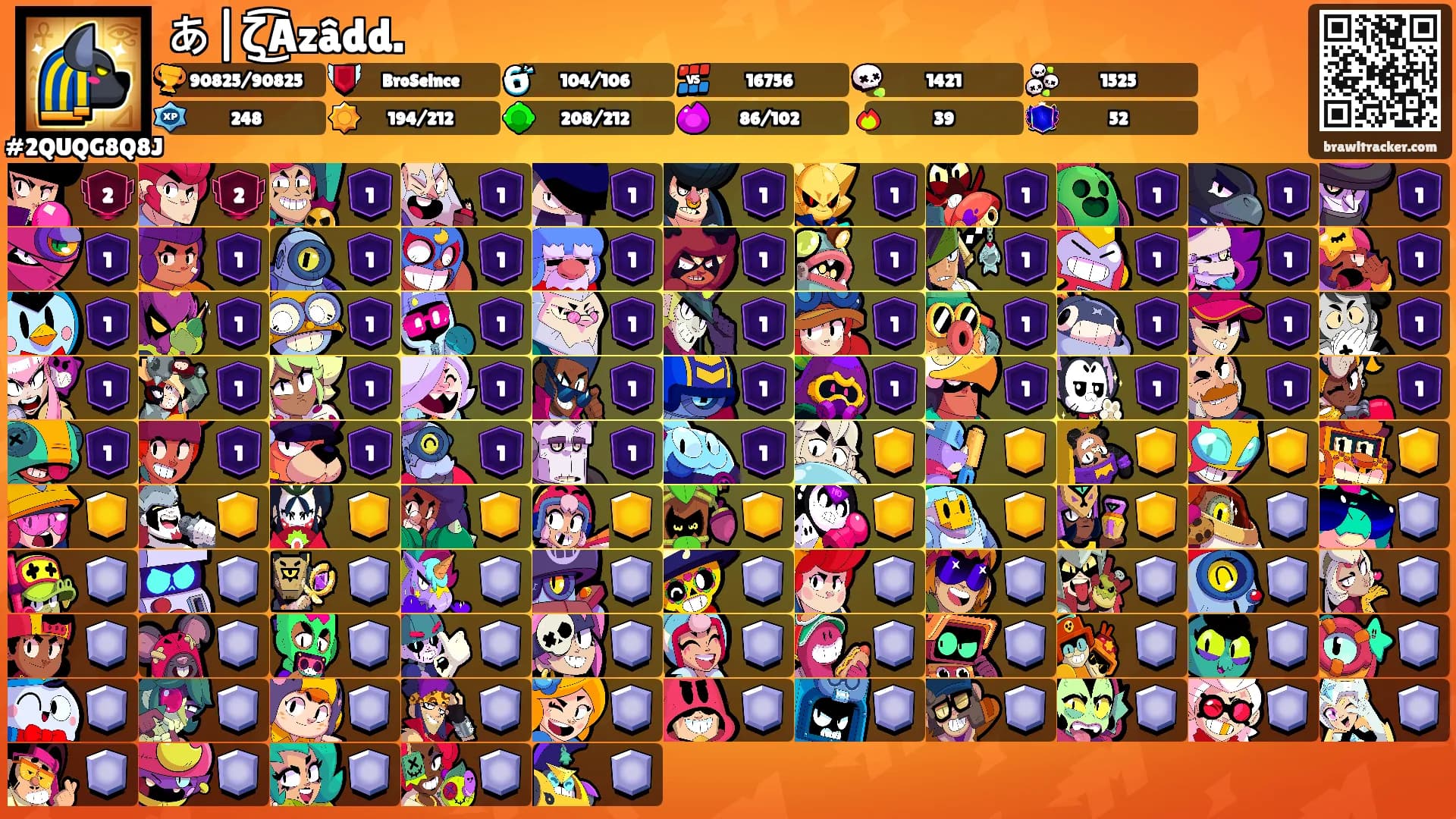 あ|ζ͜͡Azâdd.'s Ranks