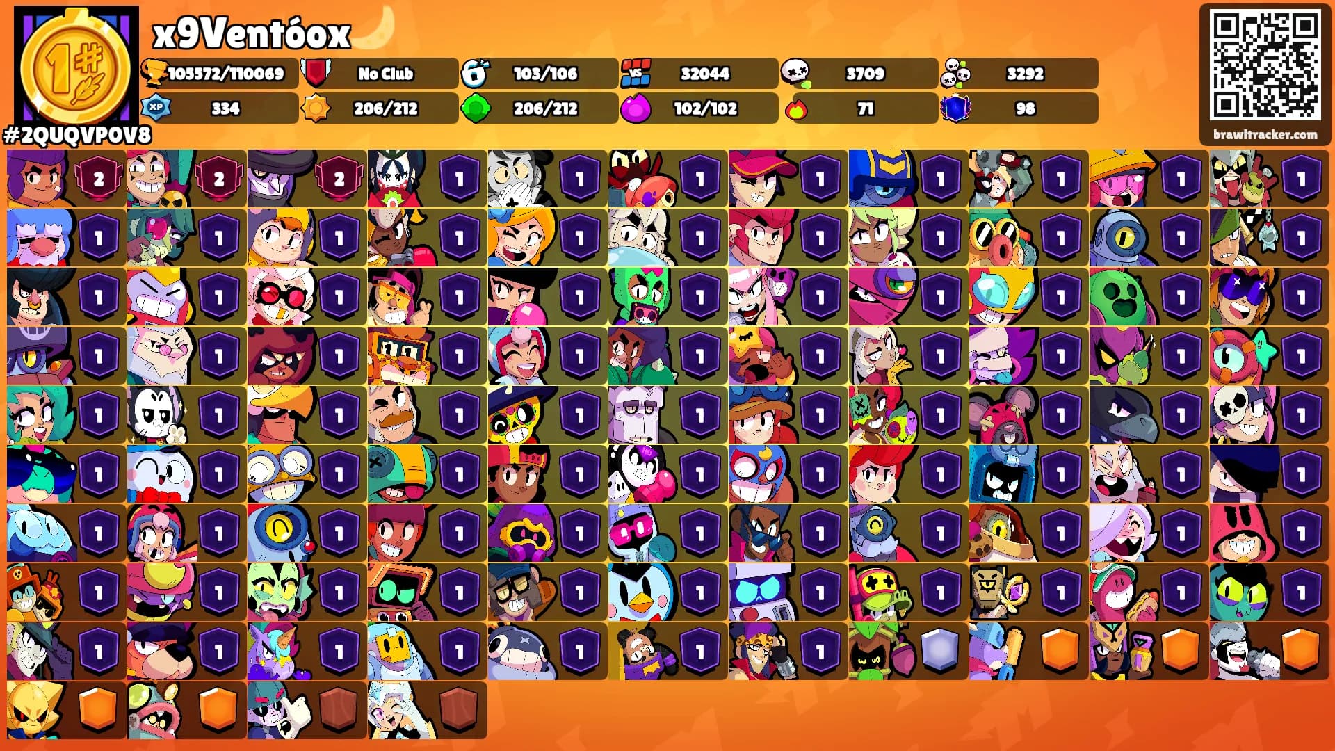 x9Ventóox🌙's Ranks