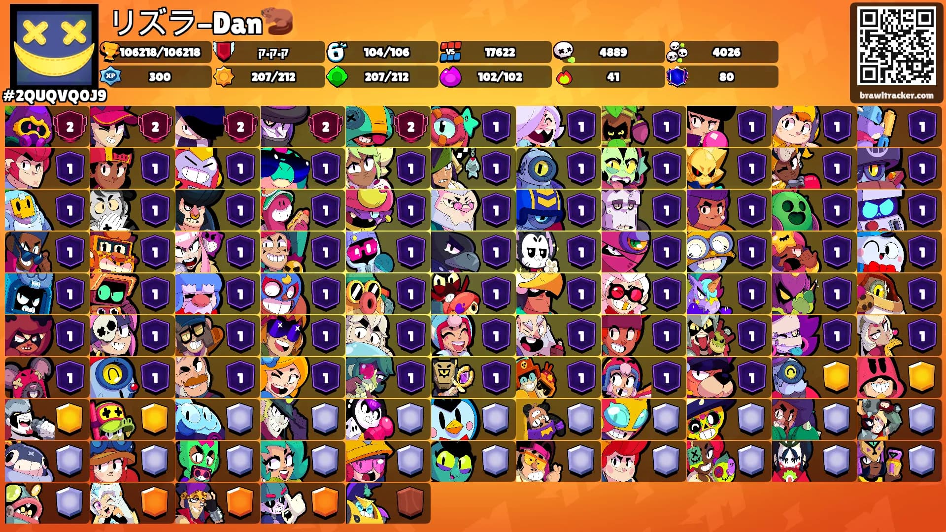 リズラ-Dan🦫's Ranks