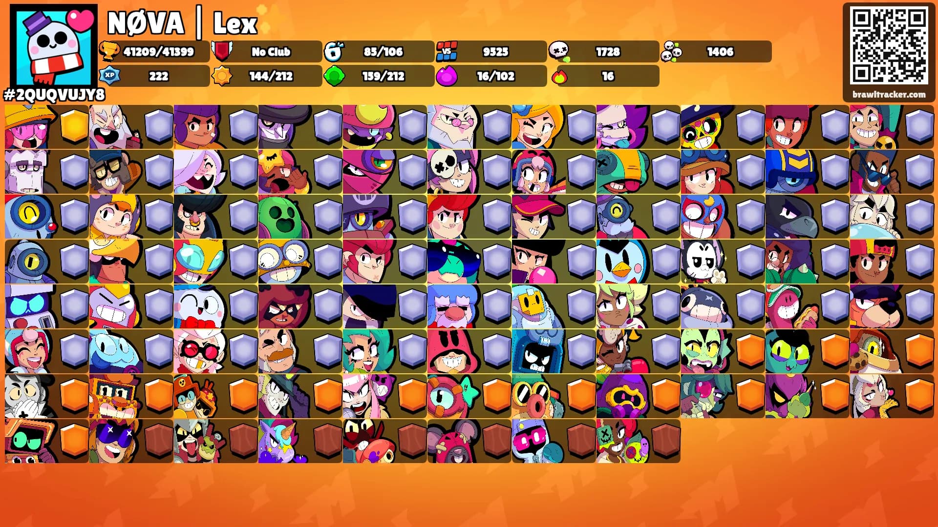 NØVA | Lex✨'s Ranks