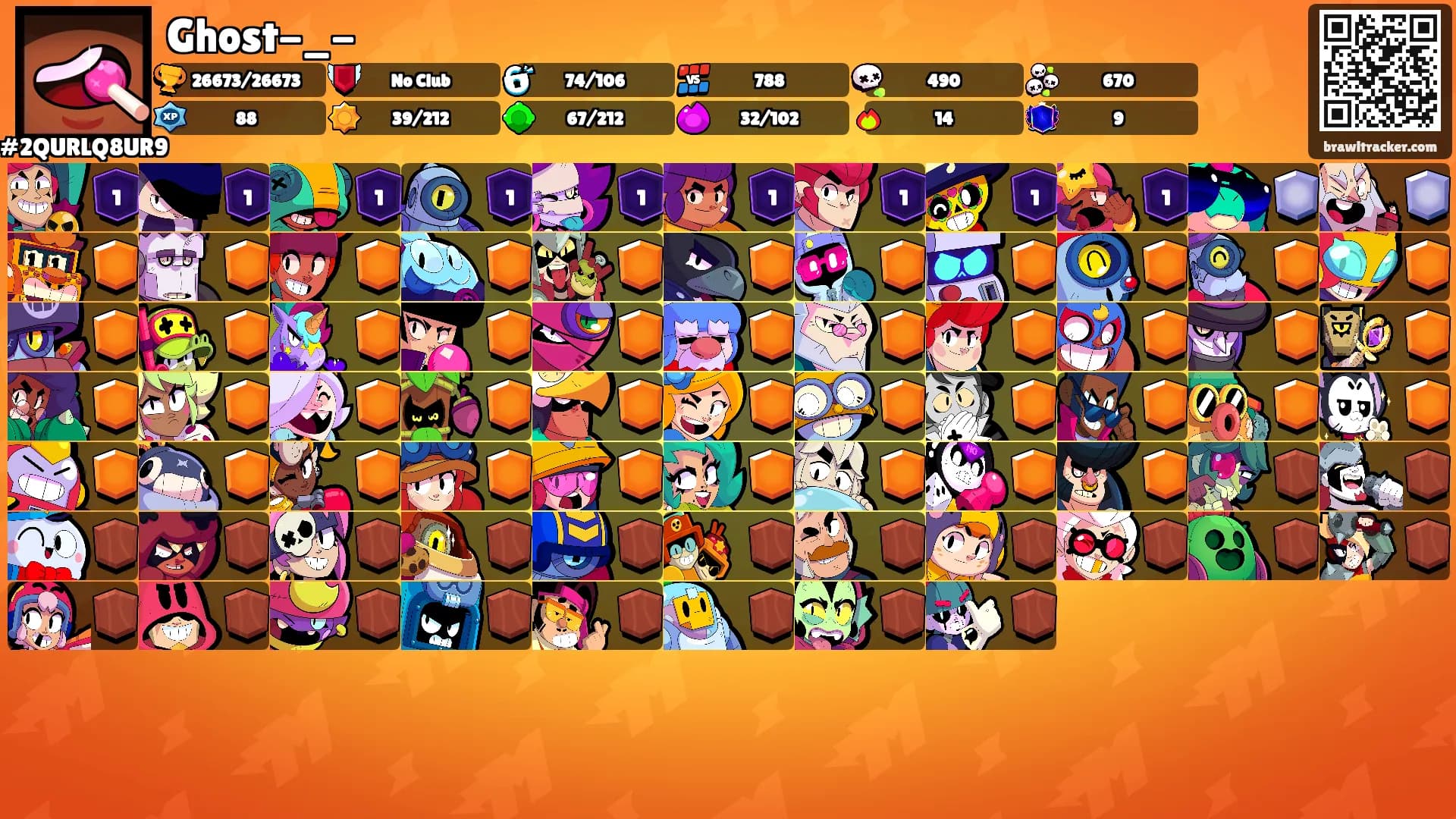 Ghost-_-'s Ranks