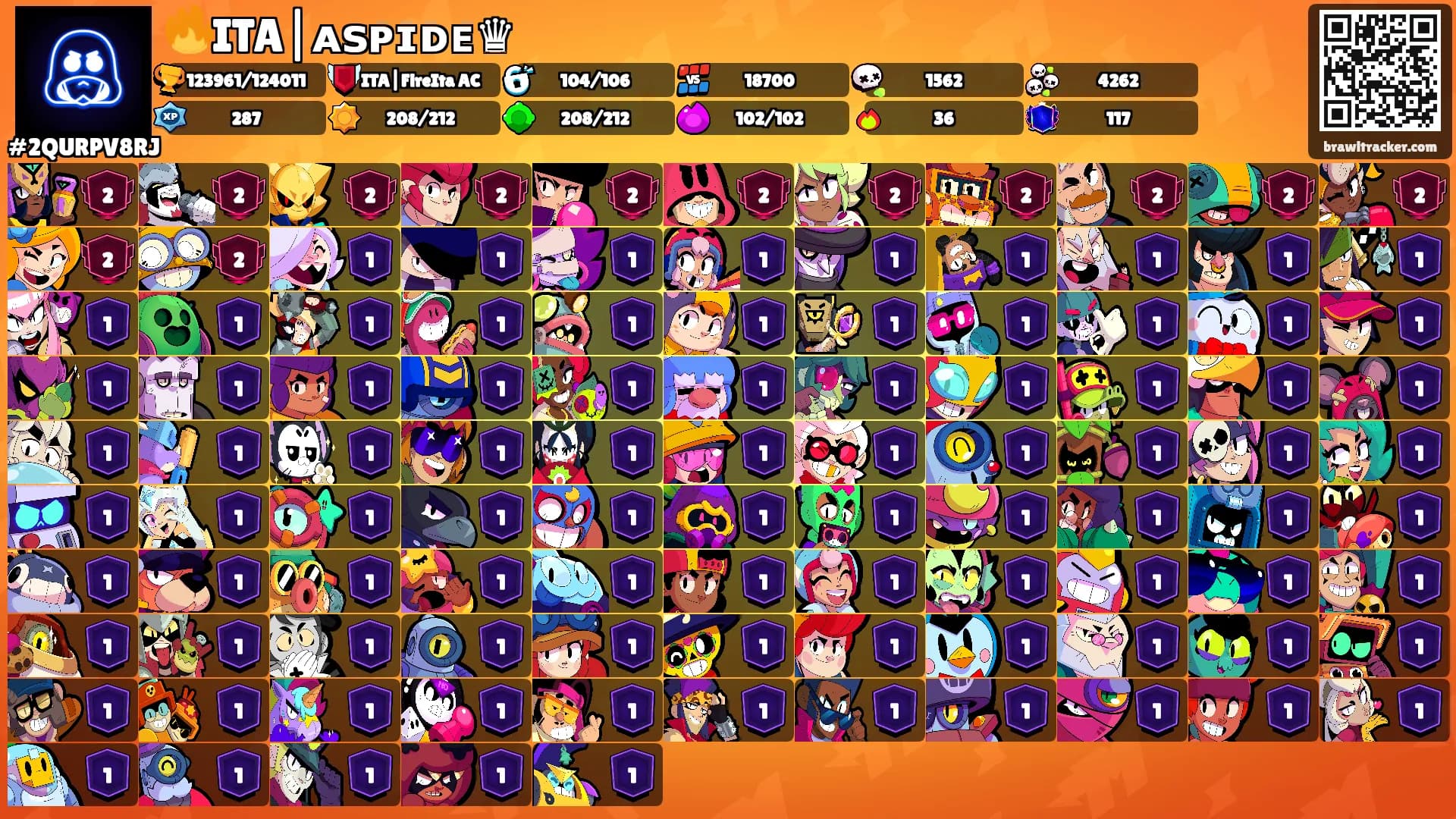 🔥ITA|ᴀꜱᴘɪᴅᴇ♛'s Ranks