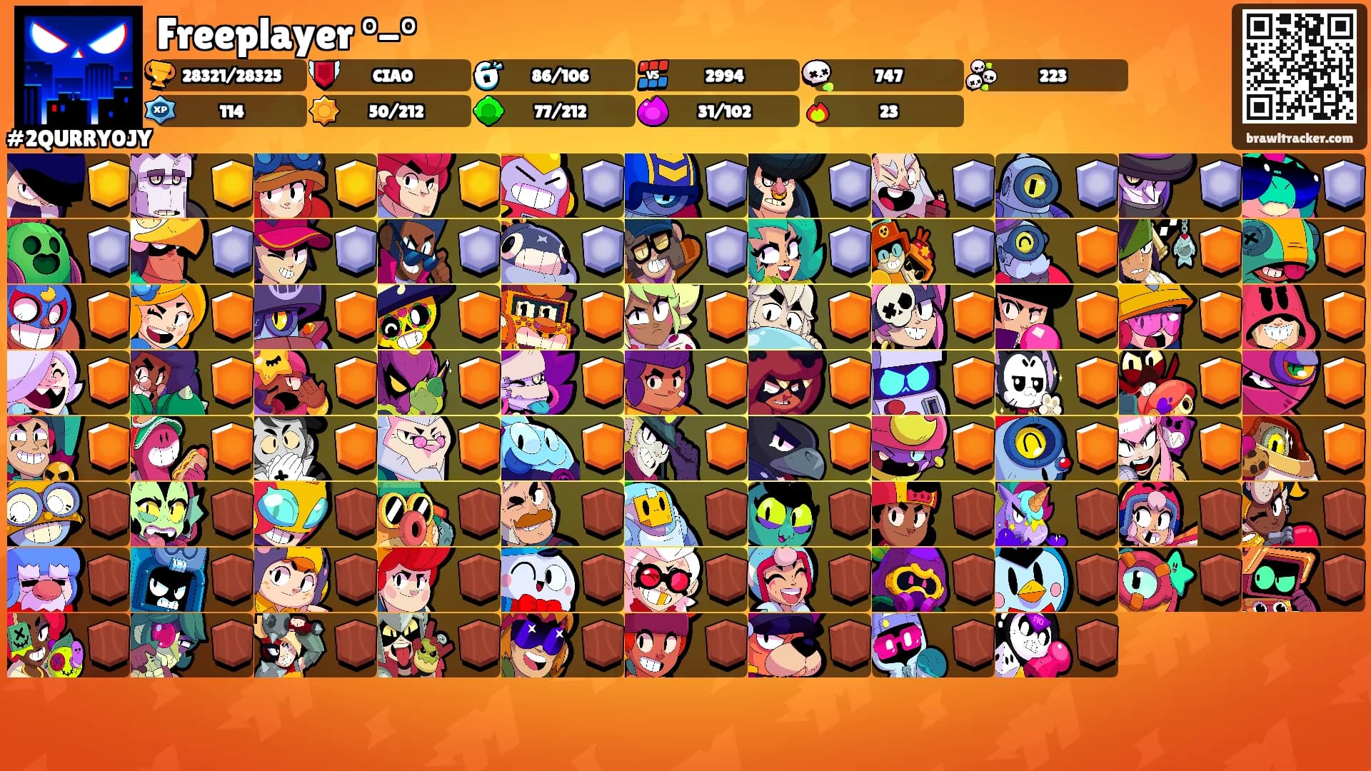 Freeplayer °-°'s Ranks