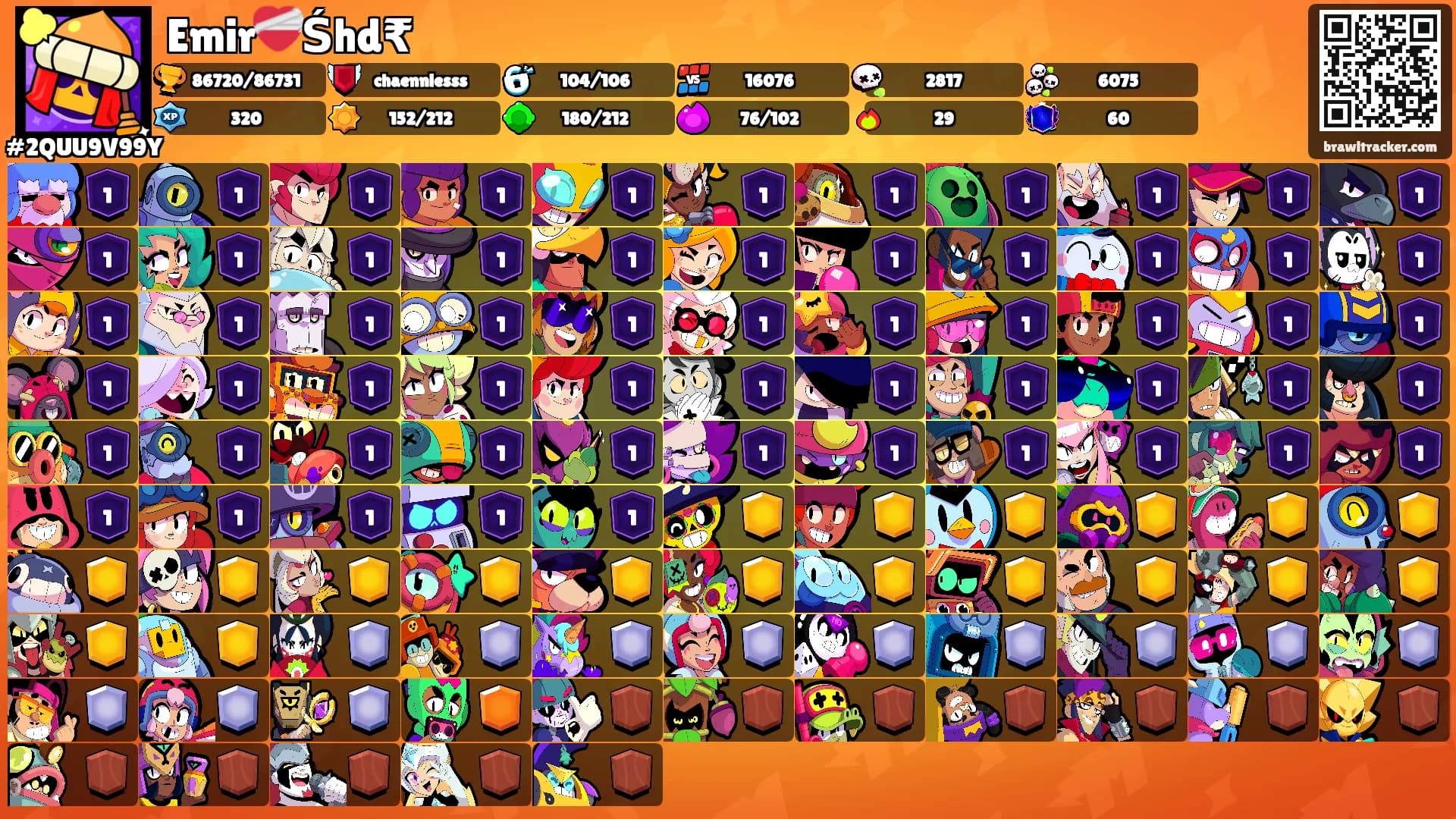 Emir❤️‍🩹Śhd₹'s Ranks