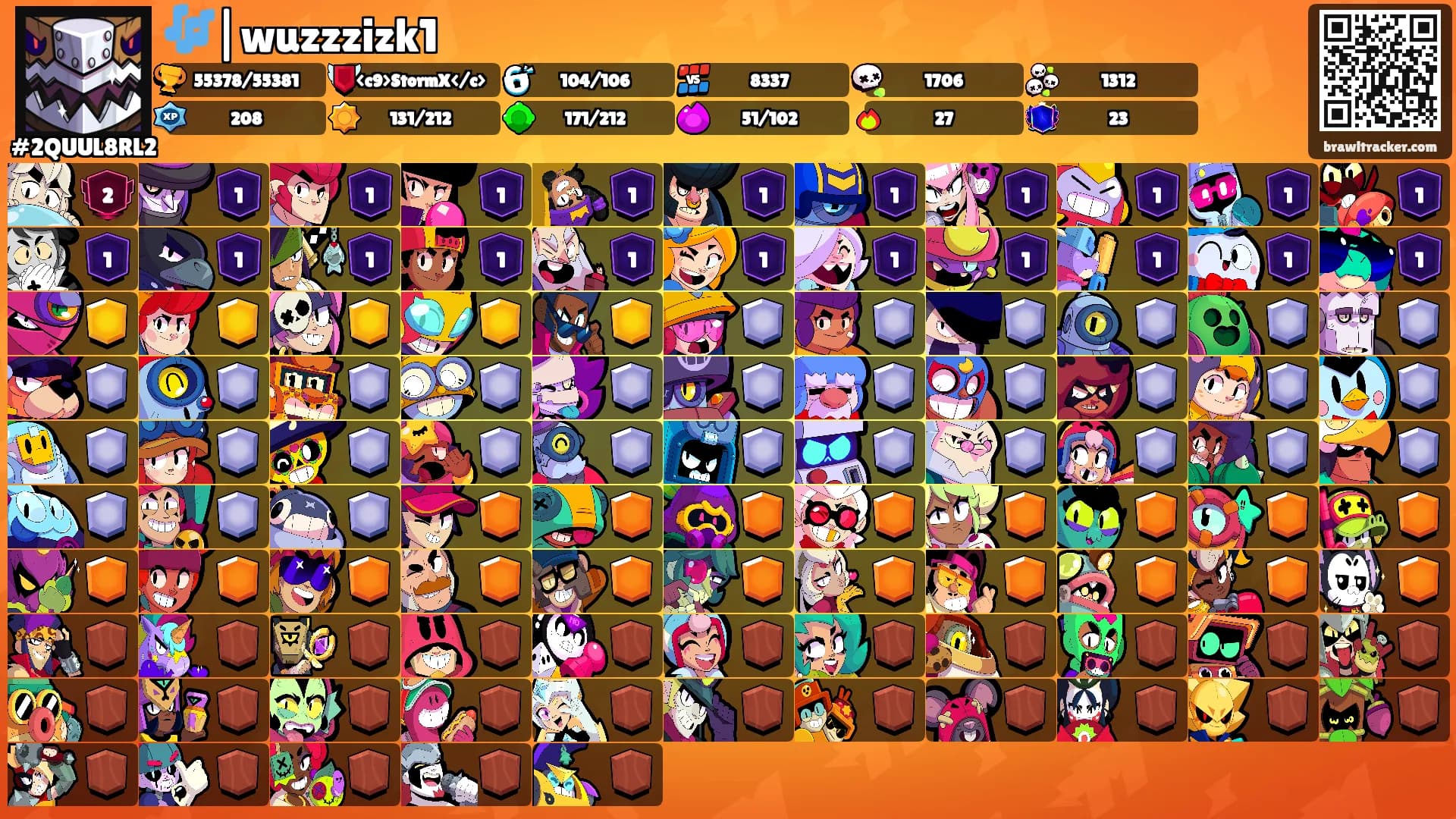 🎶|wuzzzizk1's Ranks