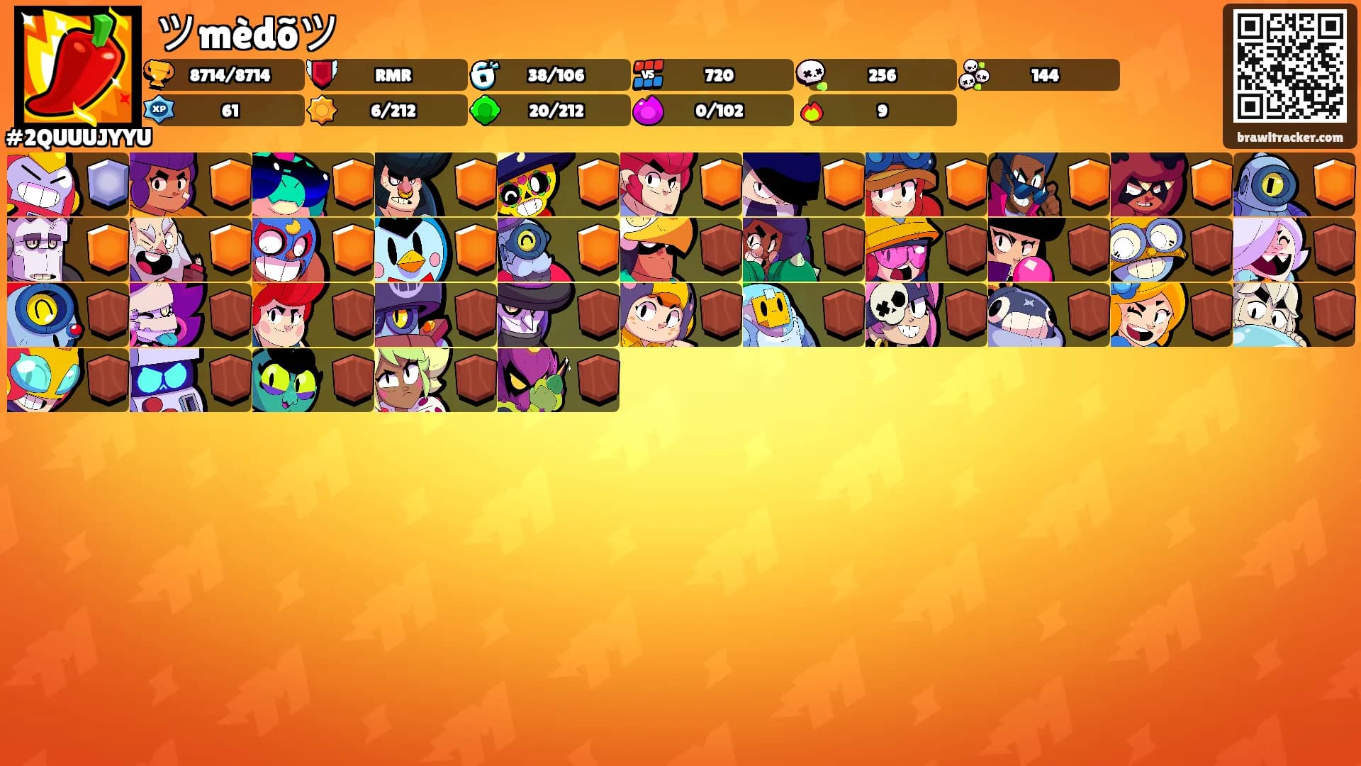 ツmèdõツ's Ranks