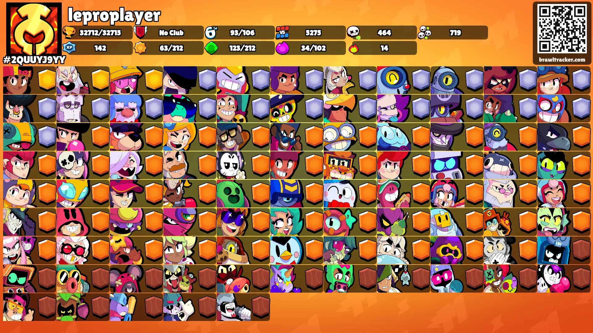 leproplayer's Ranks