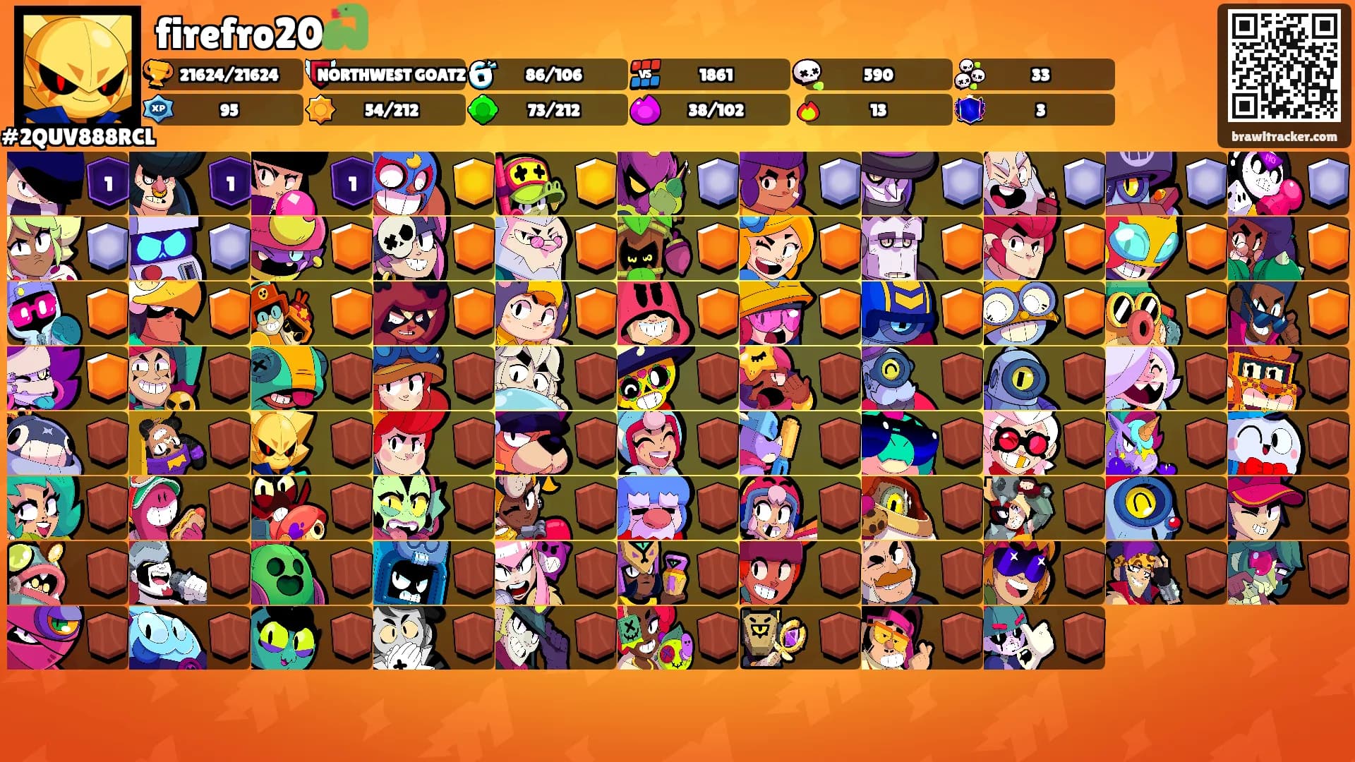 firefro20🐍's Ranks