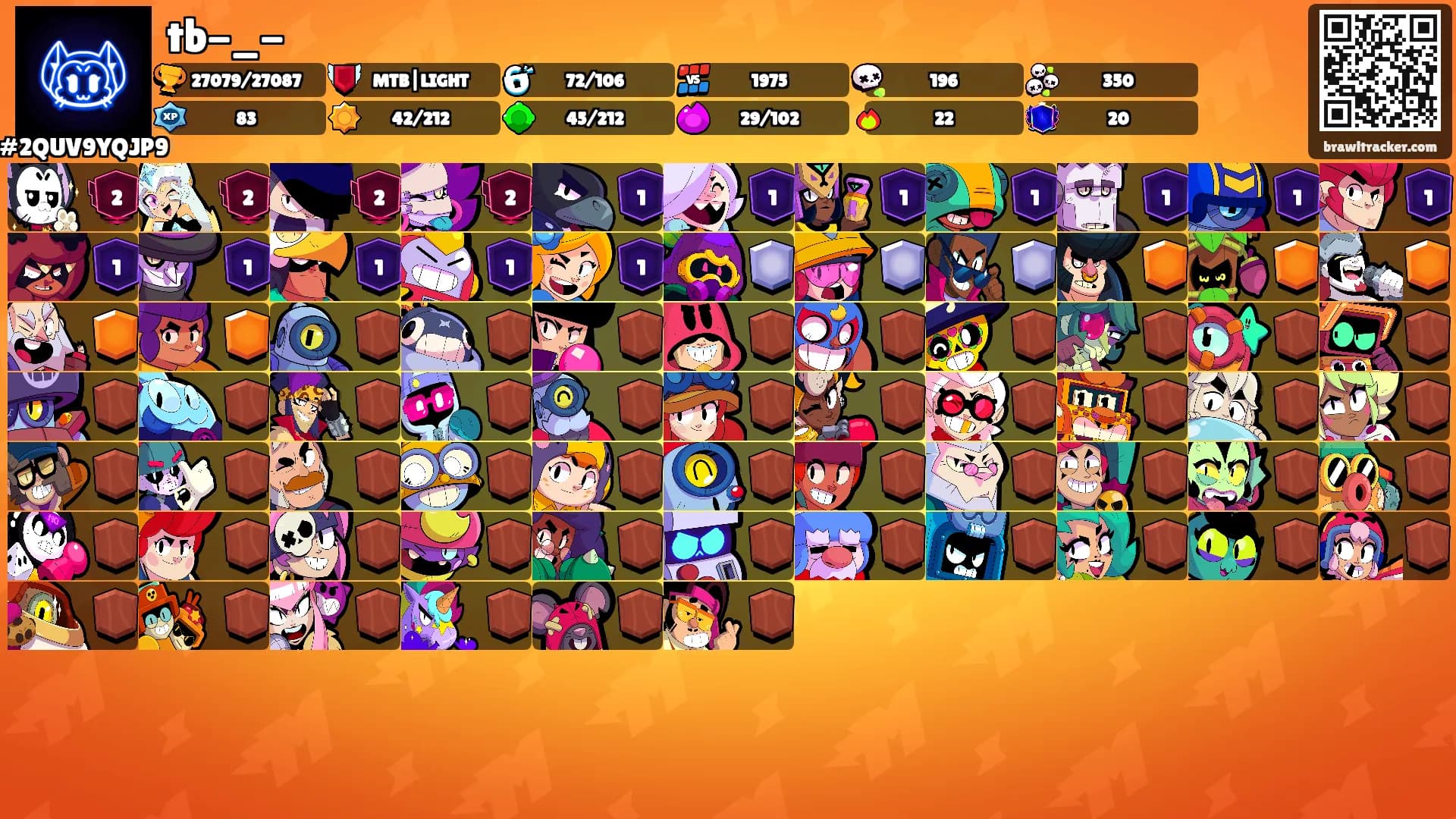 tb-_-'s Ranks