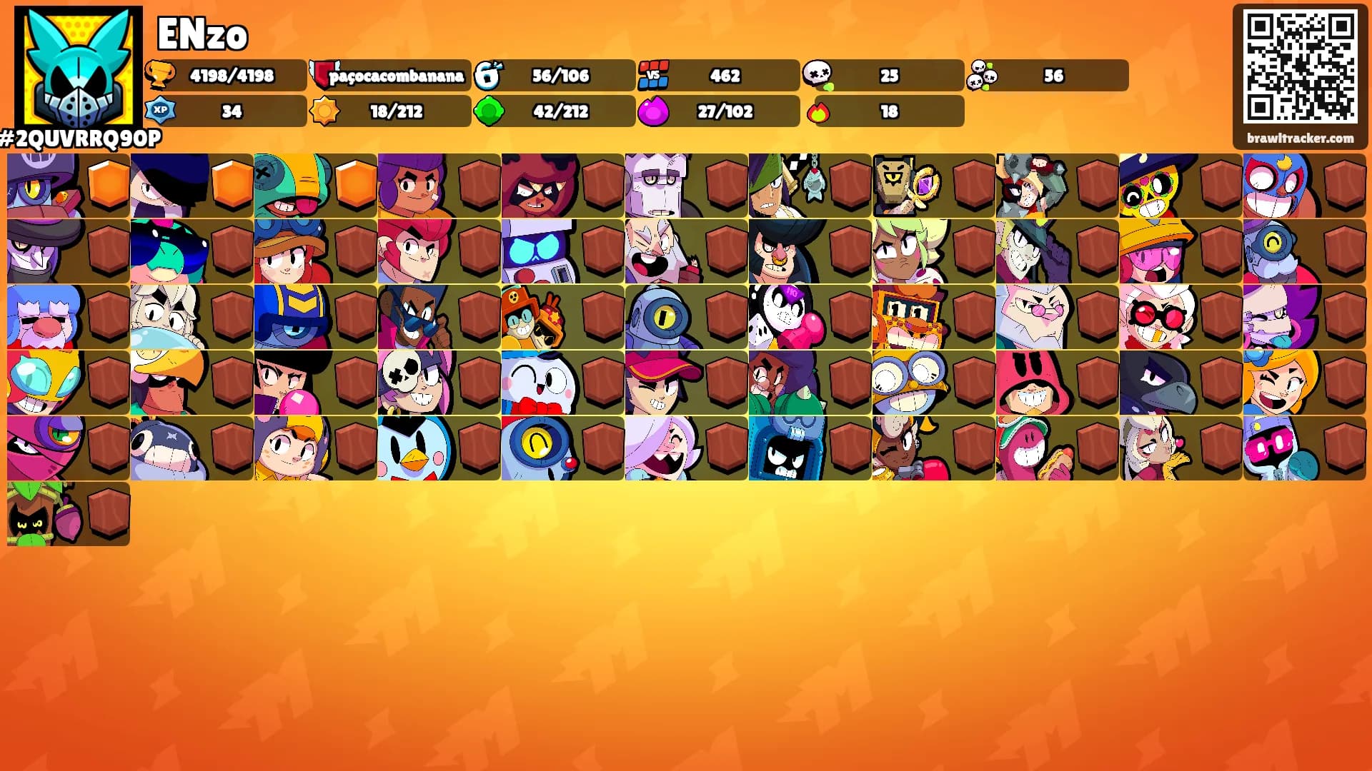 ENzo's Ranks