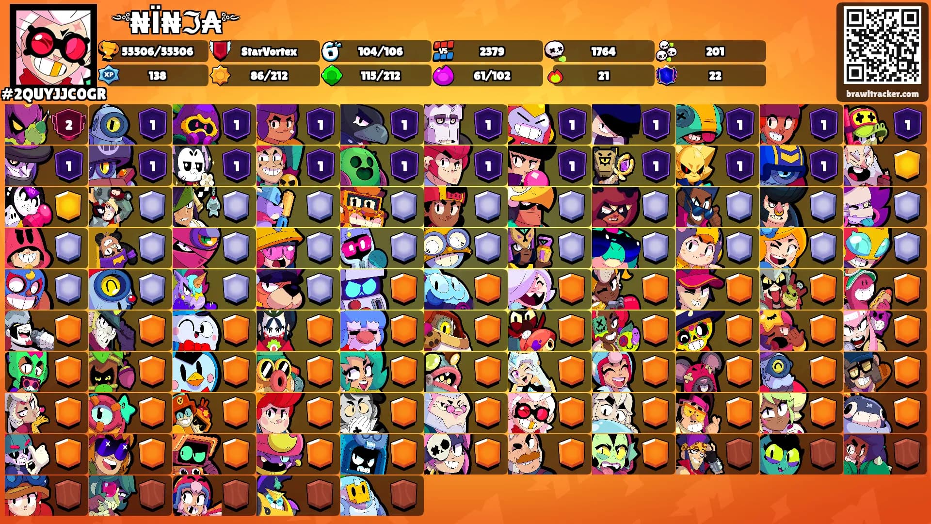 ꧁༺₦Ї₦ℑ₳༻꧂'s Ranks