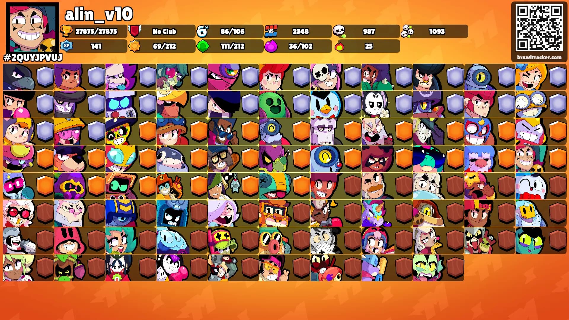 alin_v10's Ranks