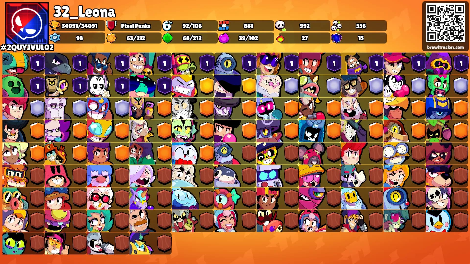 32_Leona's Ranks