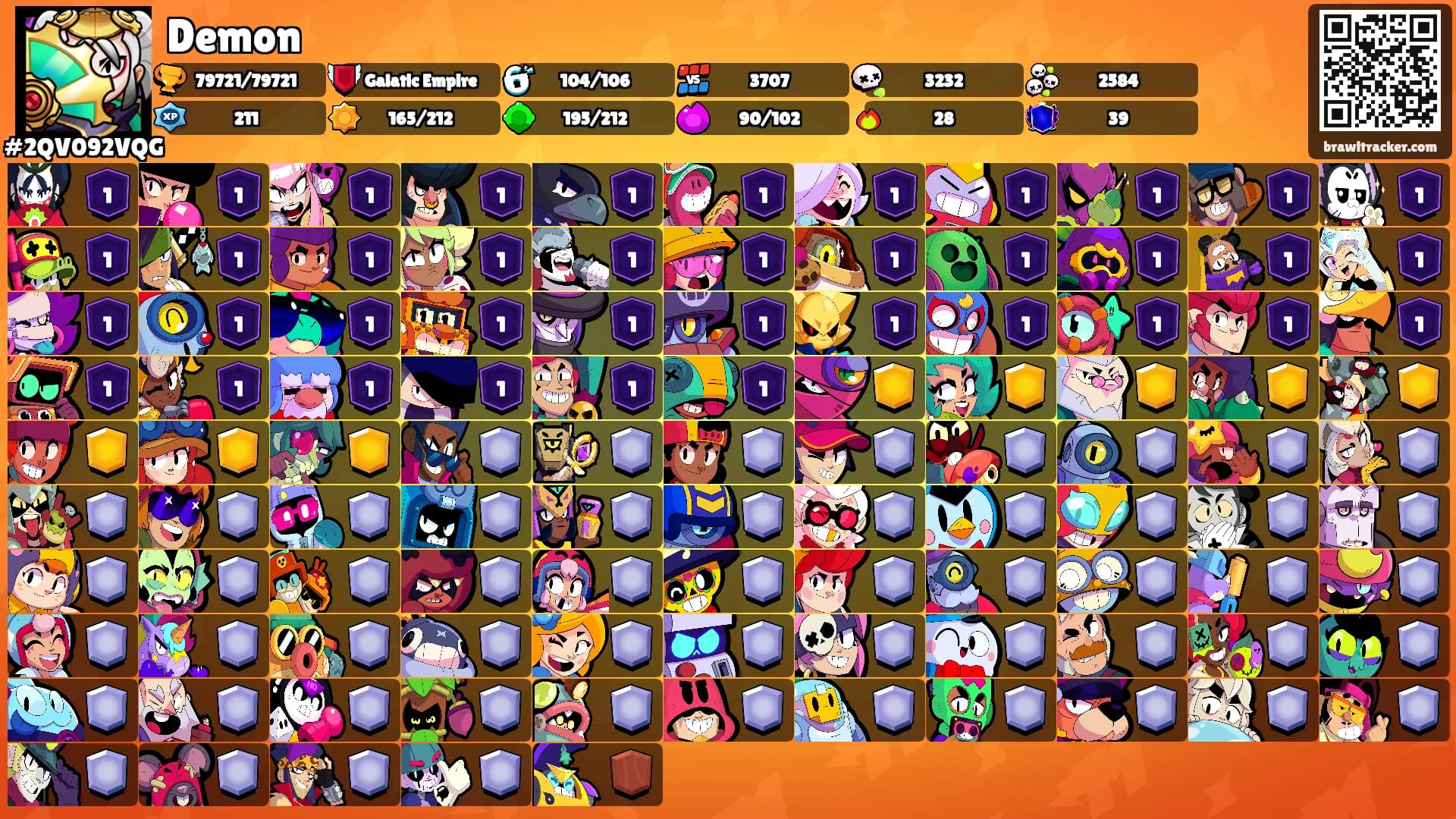 Demon's Ranks