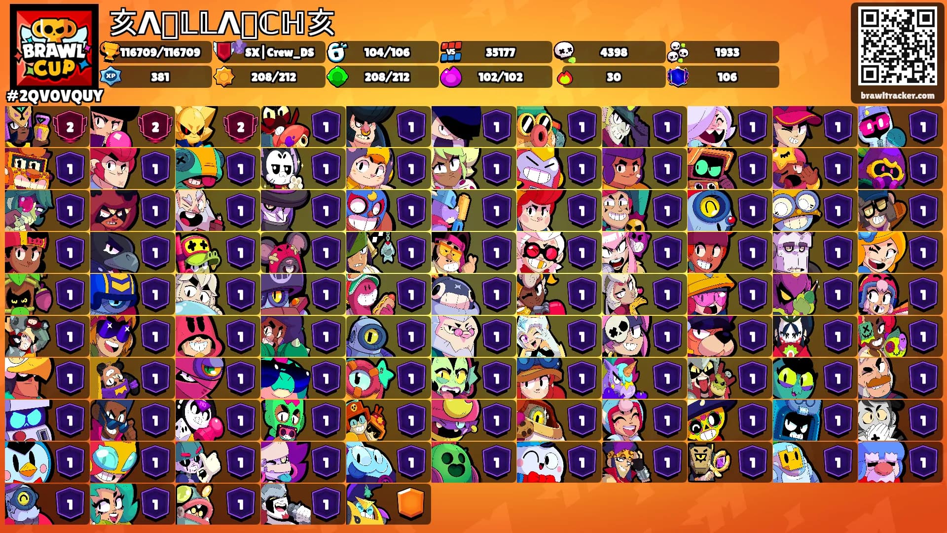 亥Λ࿆𝕃𝕃Λ࿆ℂℍ亥's Ranks