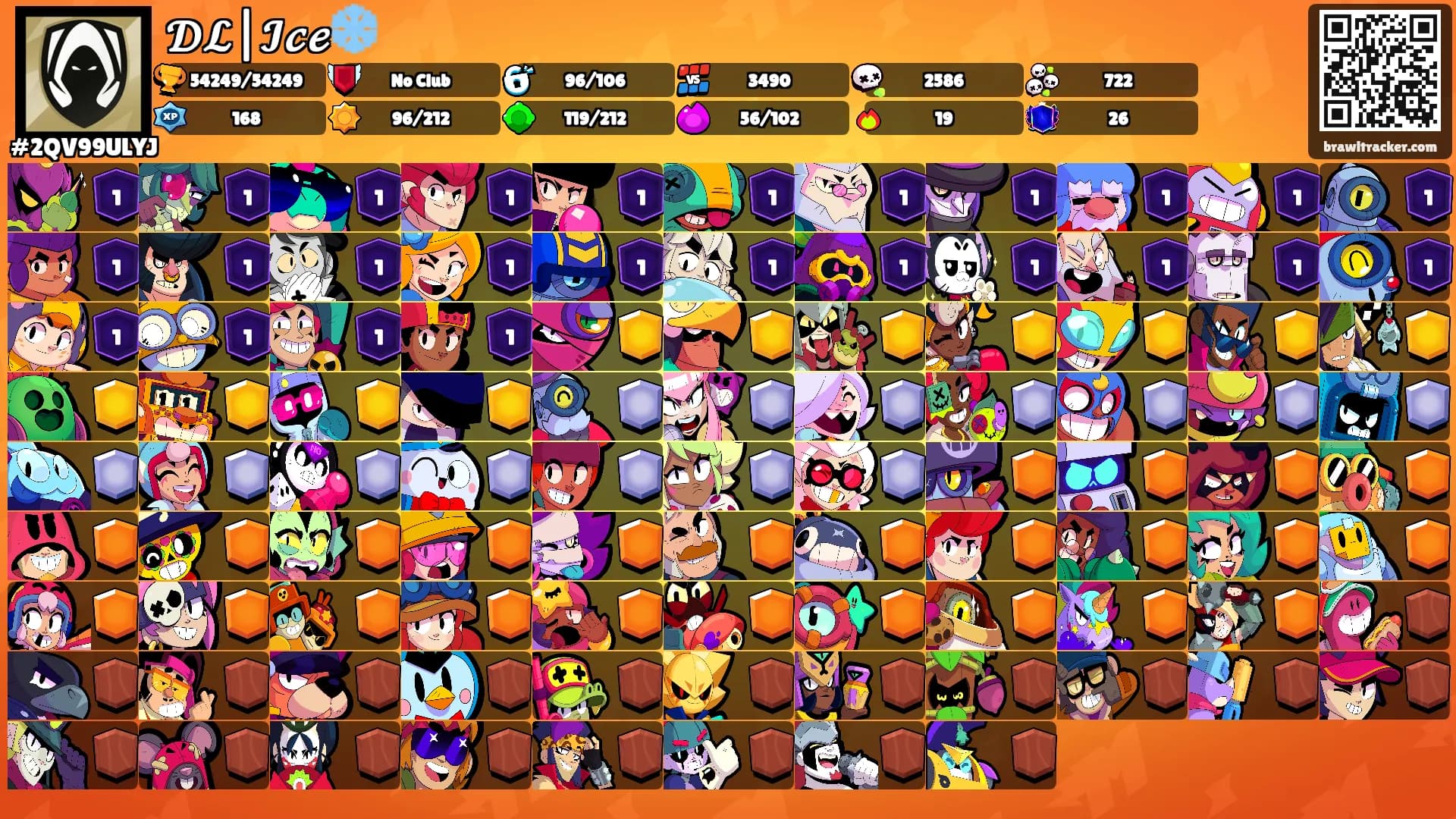 𝓓𝓛|𝓘𝓬𝓮❄️'s Ranks