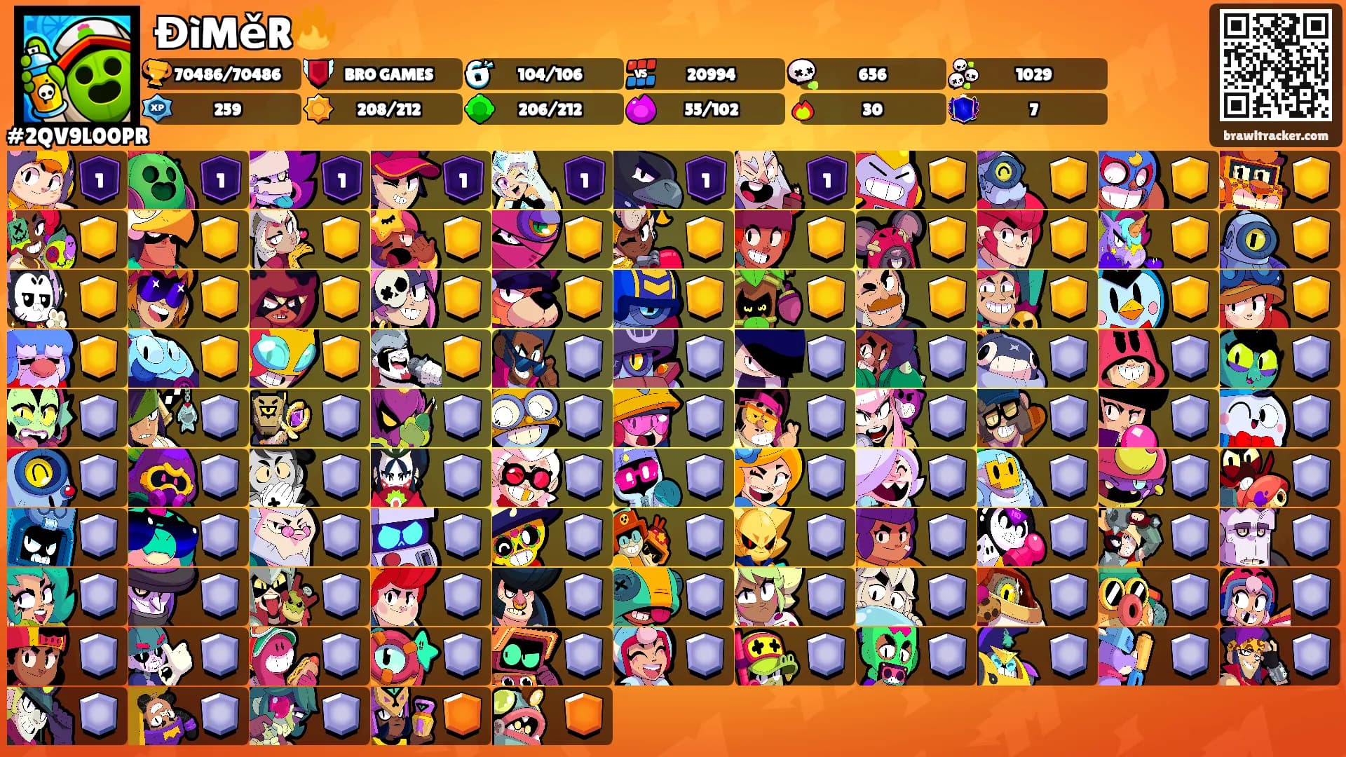 ĐìMěR🔥's Ranks