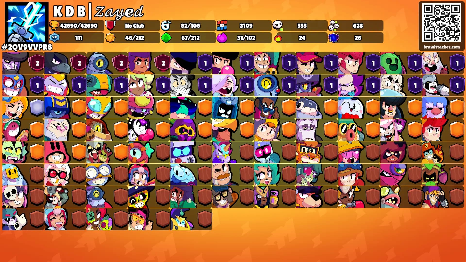 K D B|𝒵𝒶𝓎ℯ𝒹's Ranks