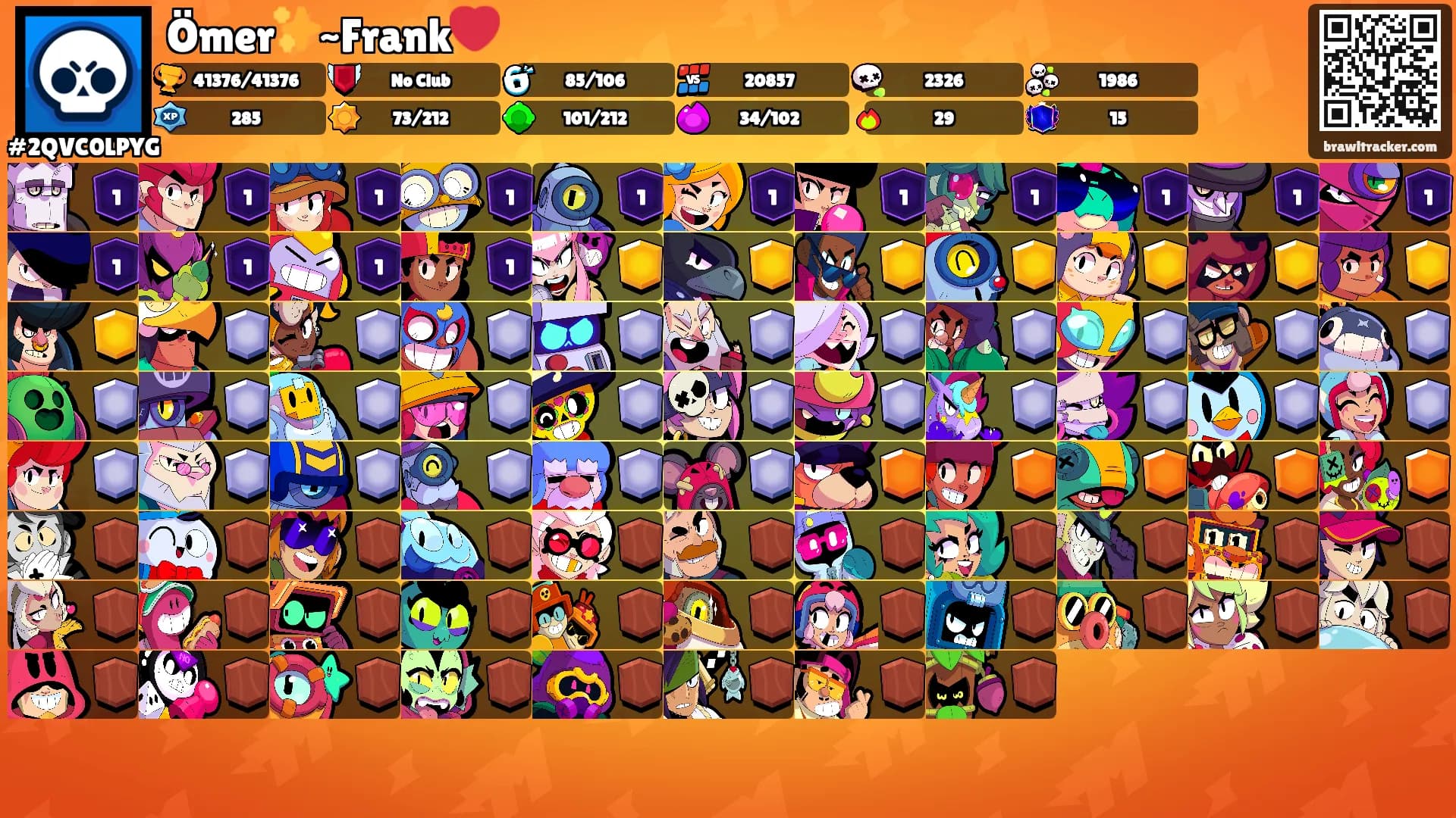 Ömer✨~Frank❤️'s Ranks