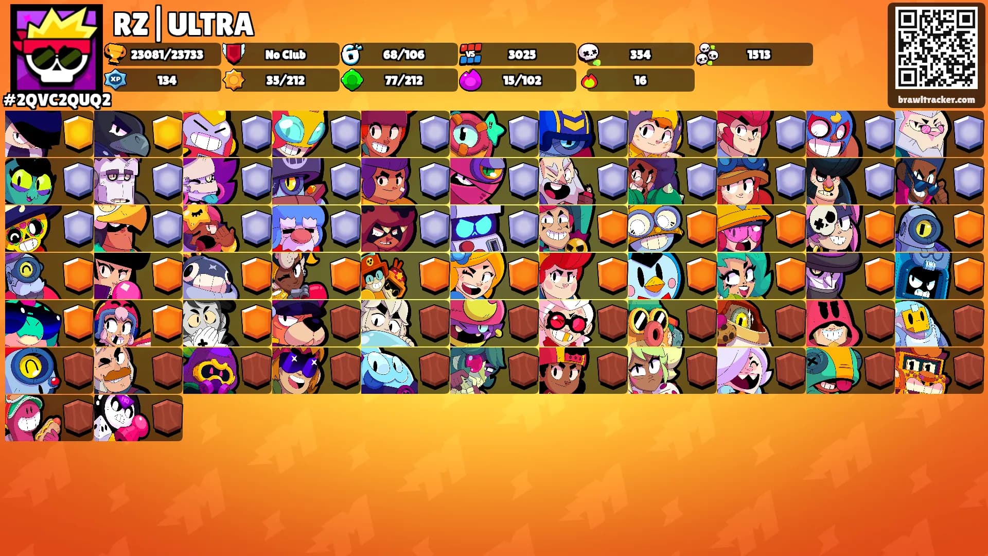 RZ|ULTRA's Ranks