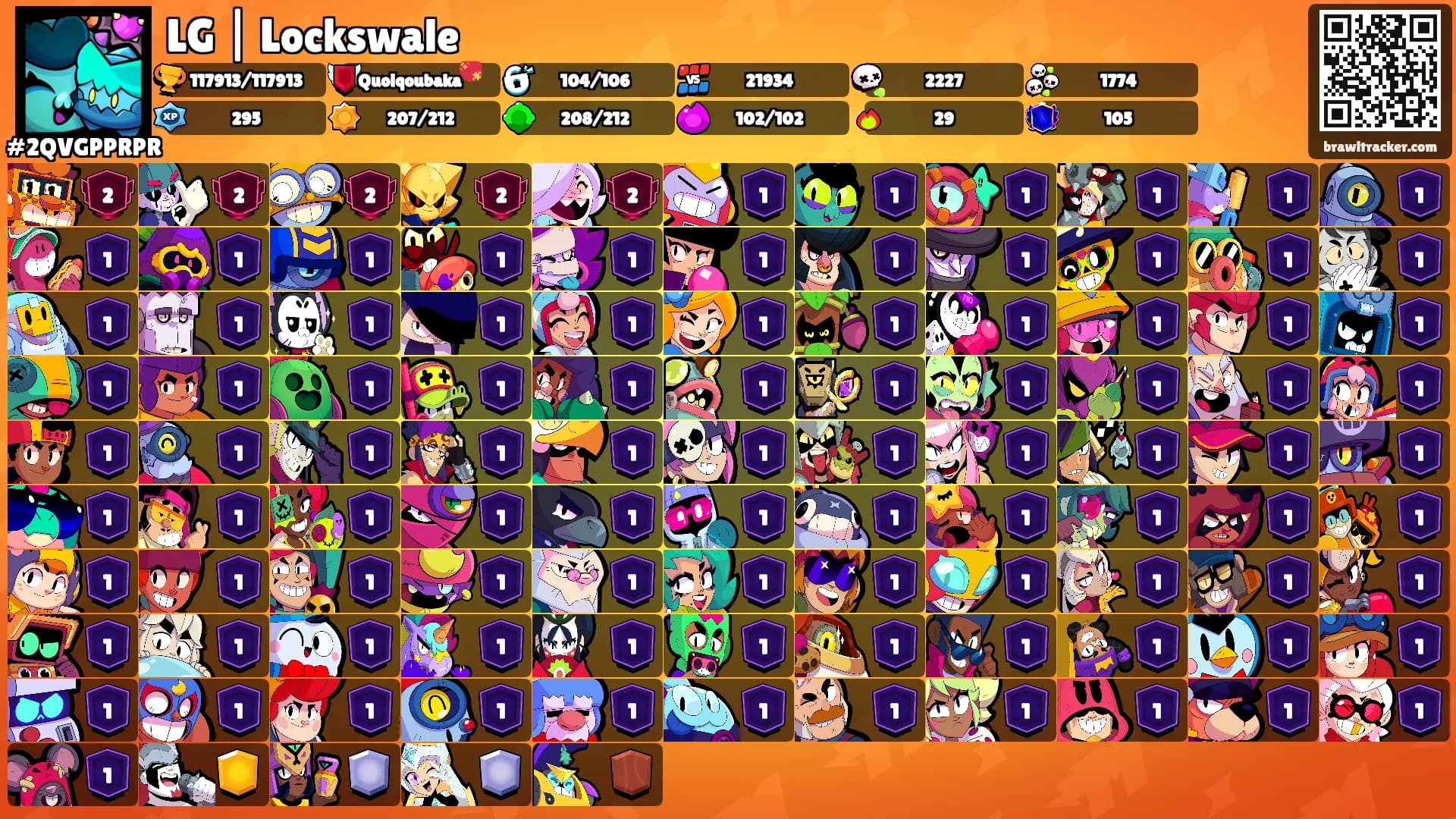 LG | Lockswale's Ranks