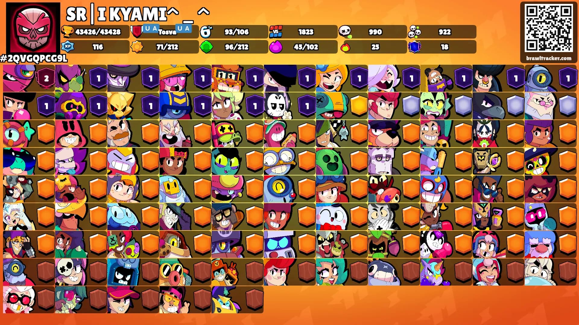 SR|I KYAMI^ _ ^'s Ranks