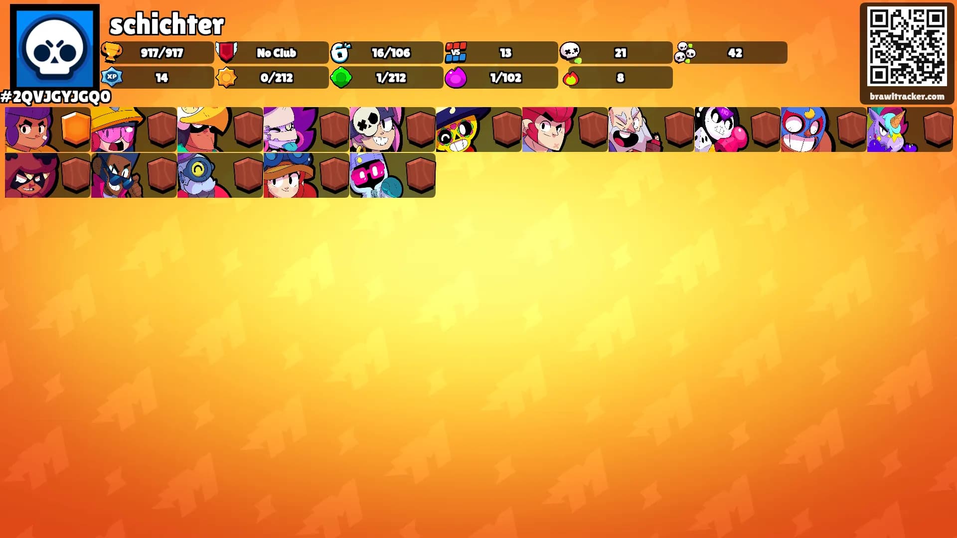 schichter's Ranks