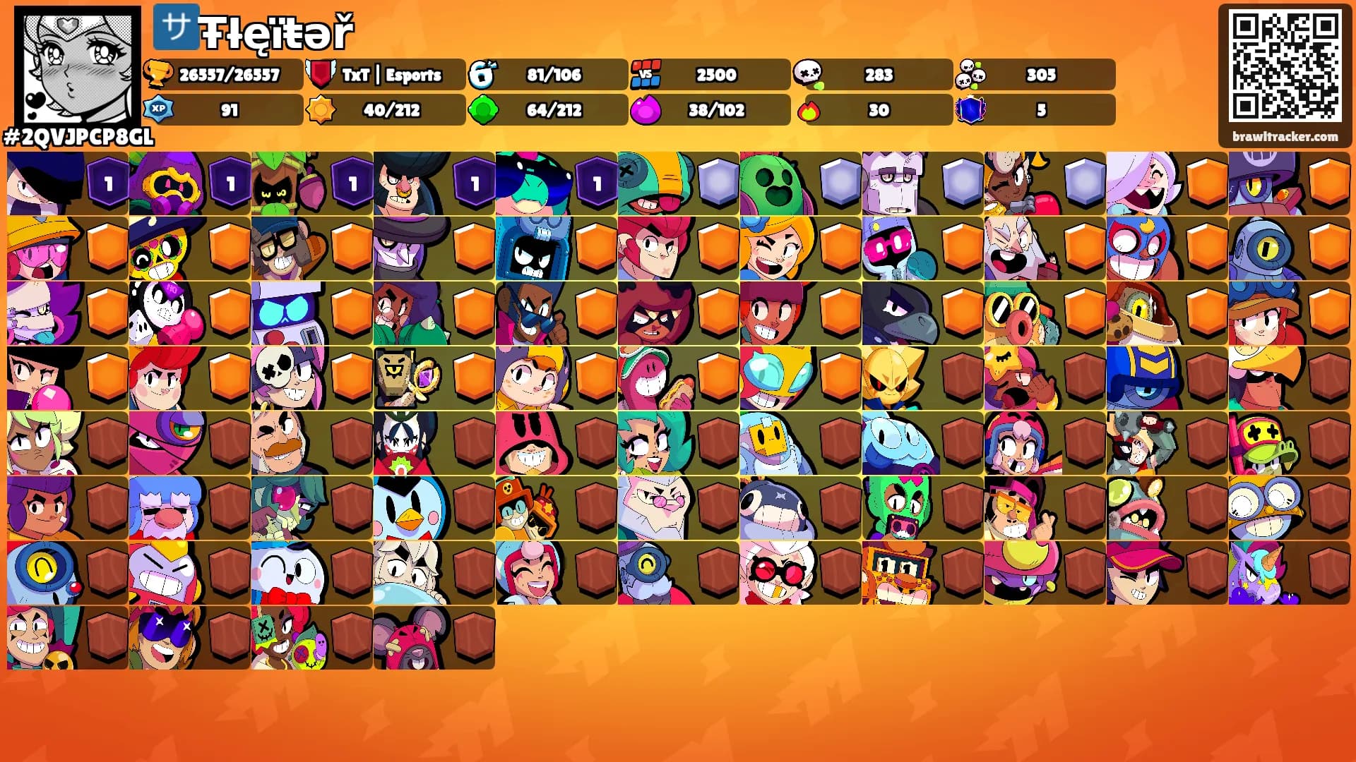 🈂️Ŧłęïŧəř's Ranks