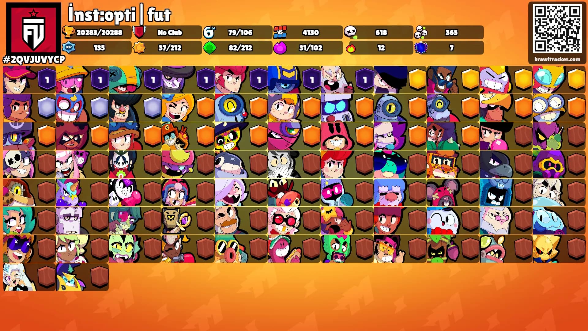 İnst:opti|fut's Ranks