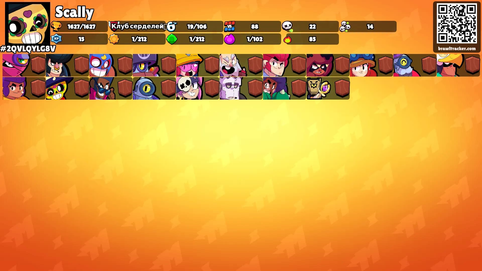 Scally's Ranks