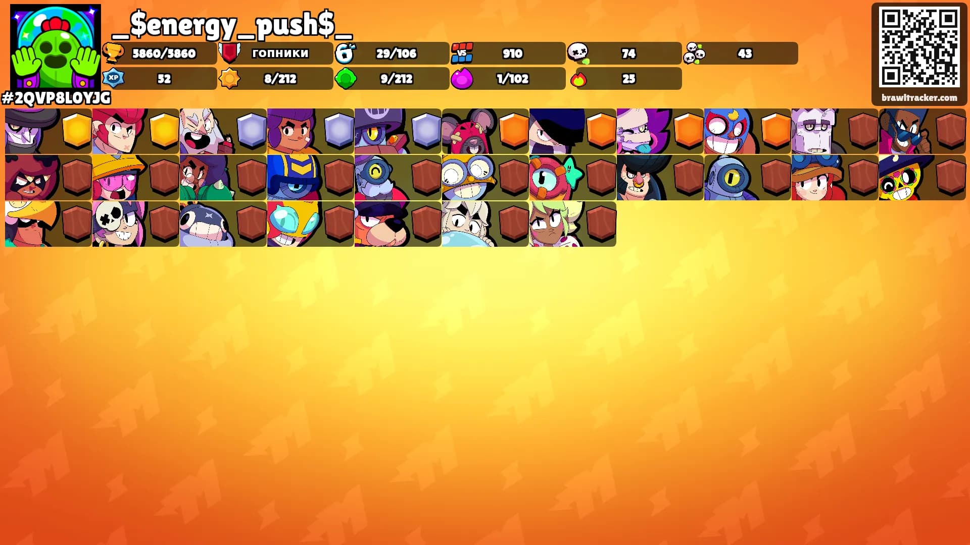_$energy_push$_'s Ranks
