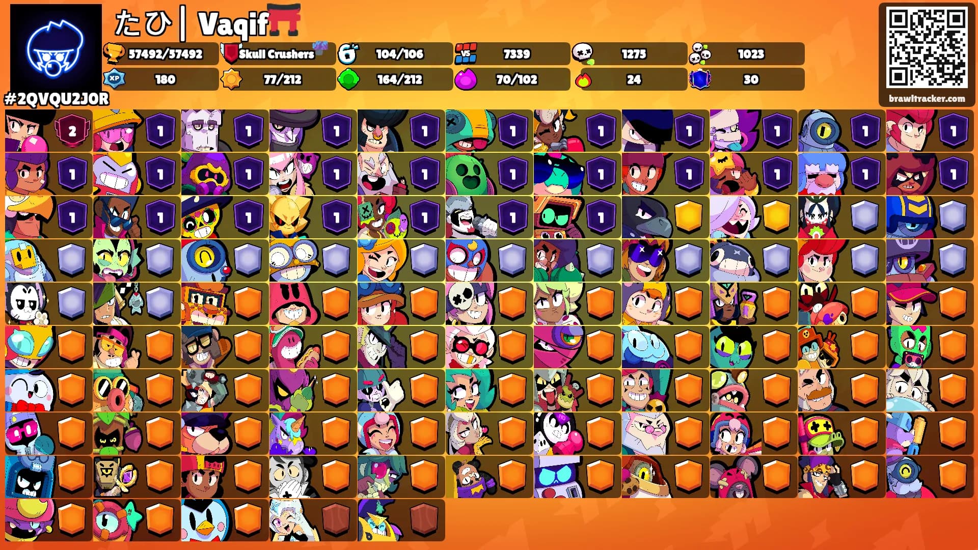 たひ| Vaqif⛩️'s Ranks