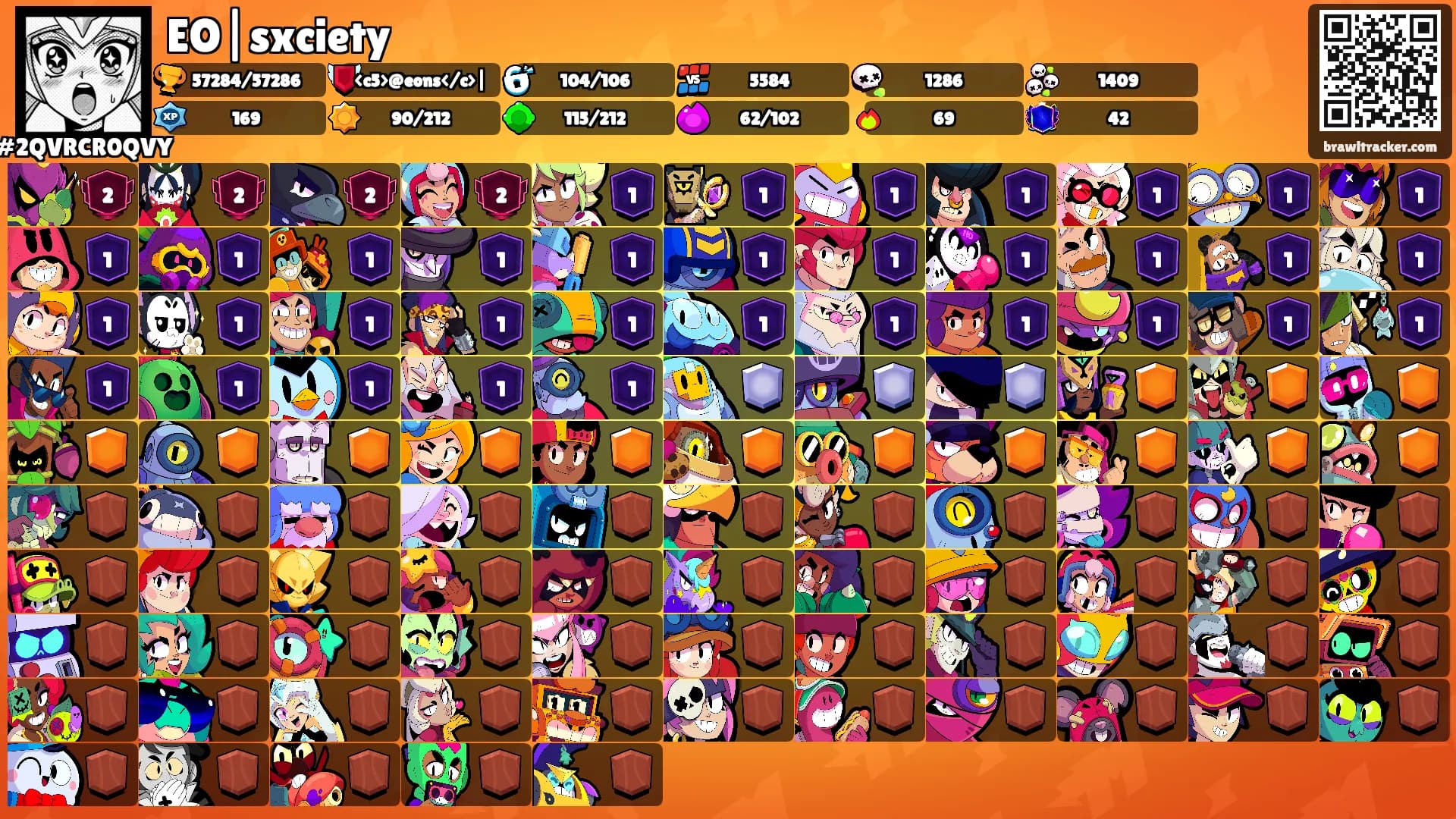 EO|sxciety's Ranks
