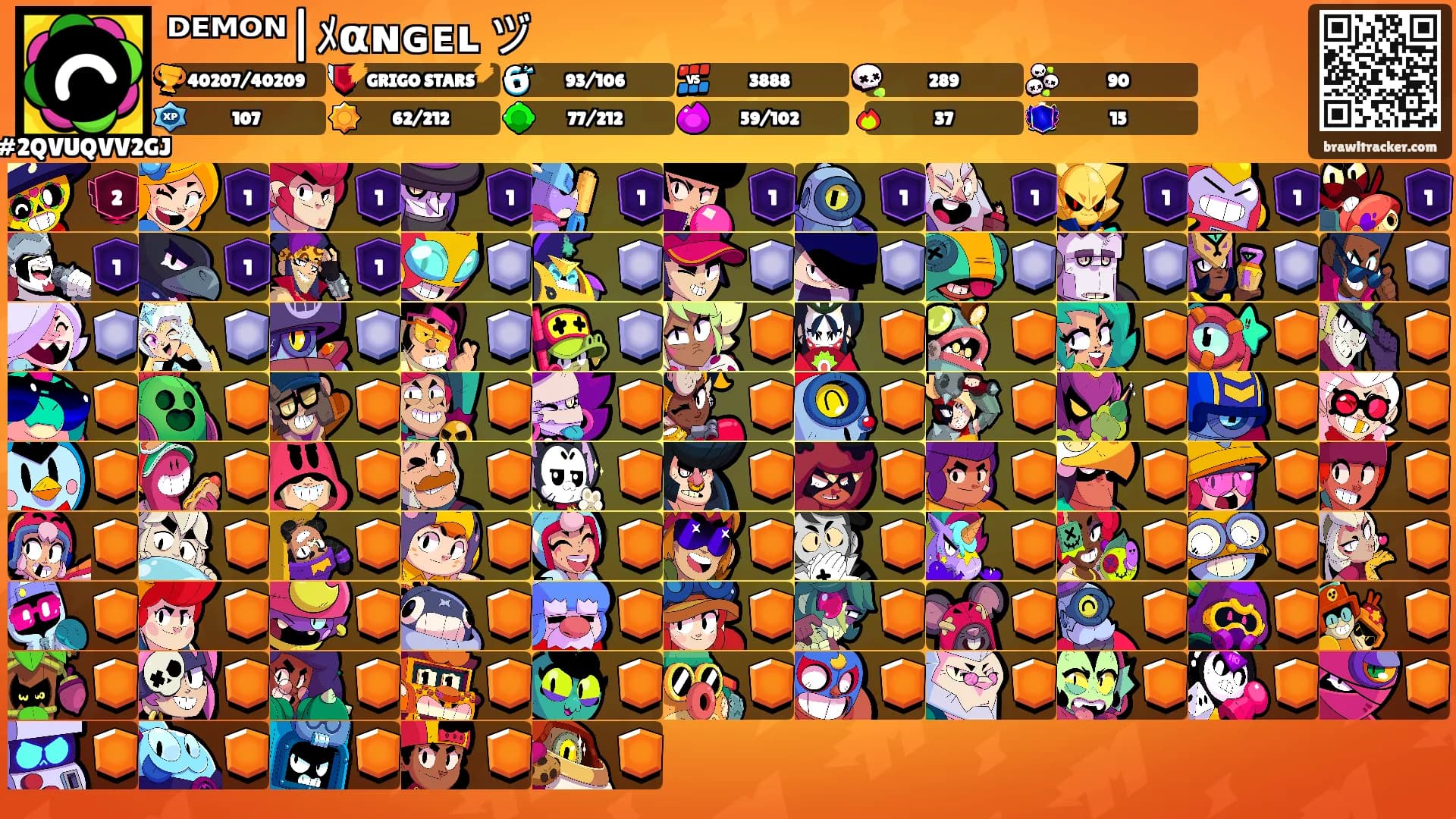 ᴰᴱᴹᴼᴺ|ﾒαɴɢᴇʟ ヅ's Ranks