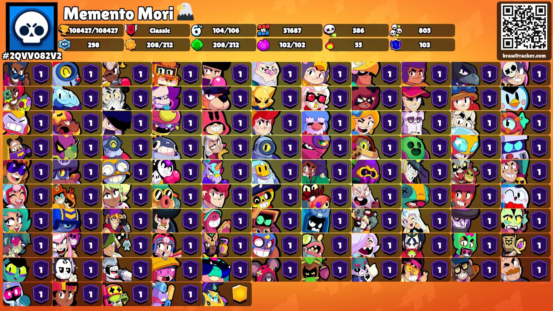 Memento Mori 🦅's Ranks
