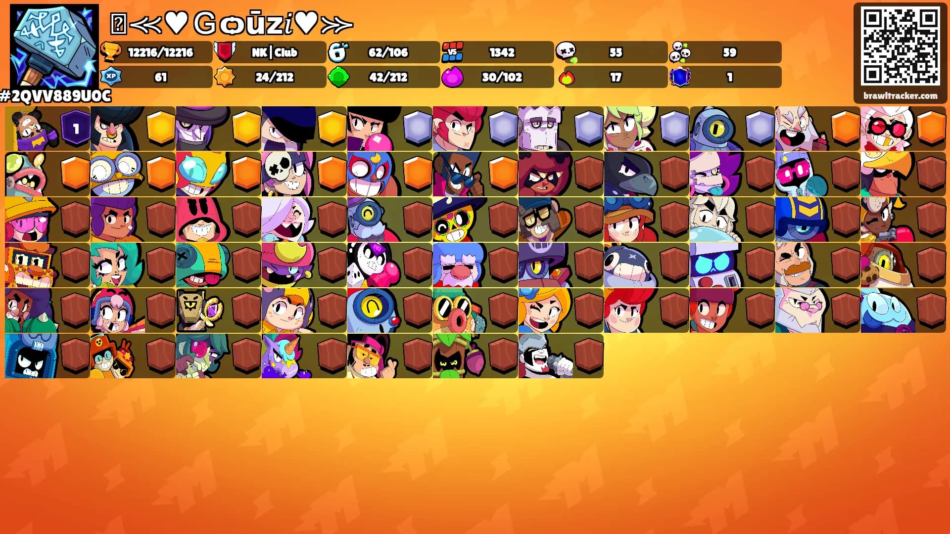 ꧁⪻♥Ｇѻū𝘇𝑖♥⪼꧂'s Ranks