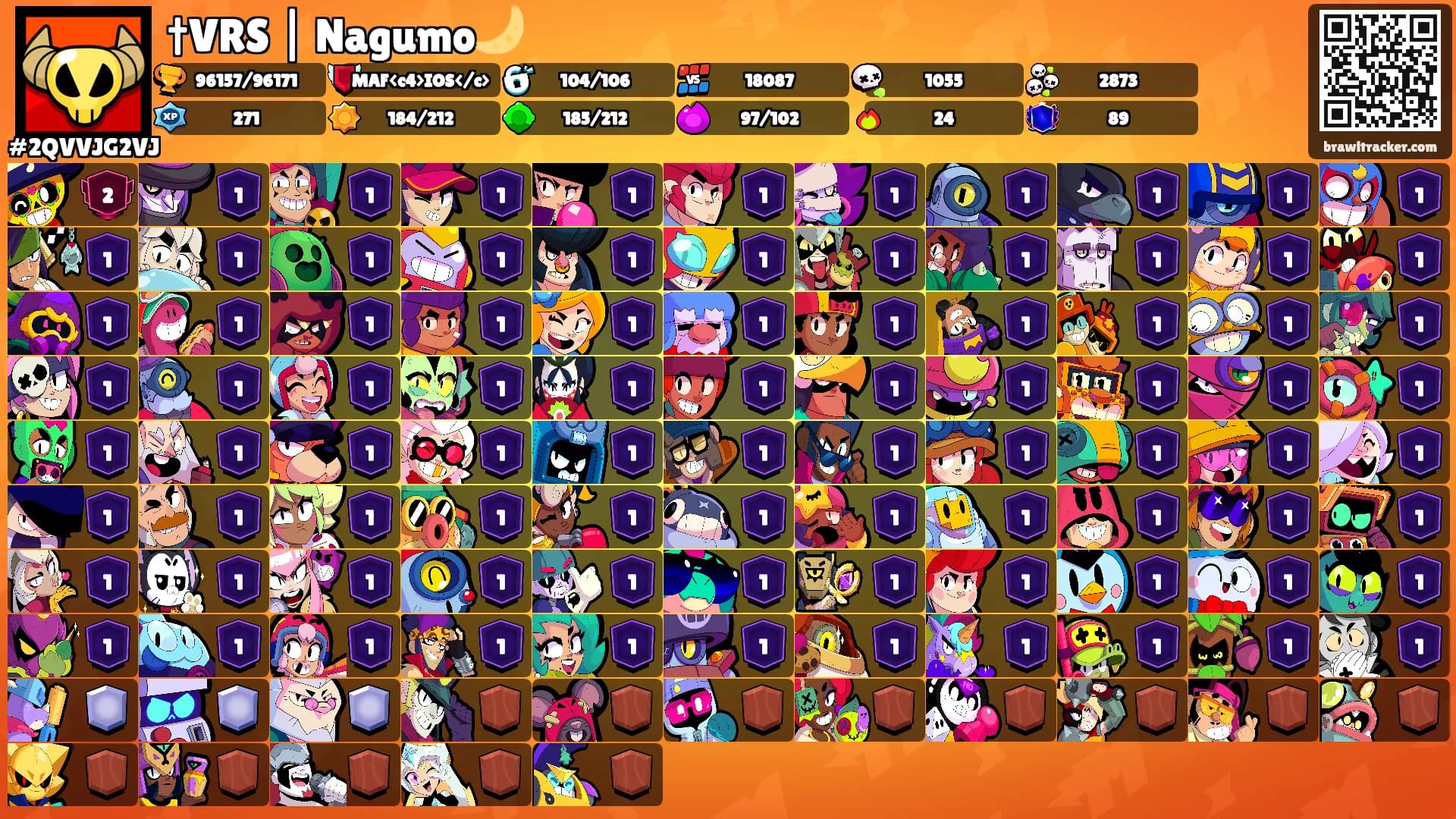 †VRS | Nagumo🌙's Ranks