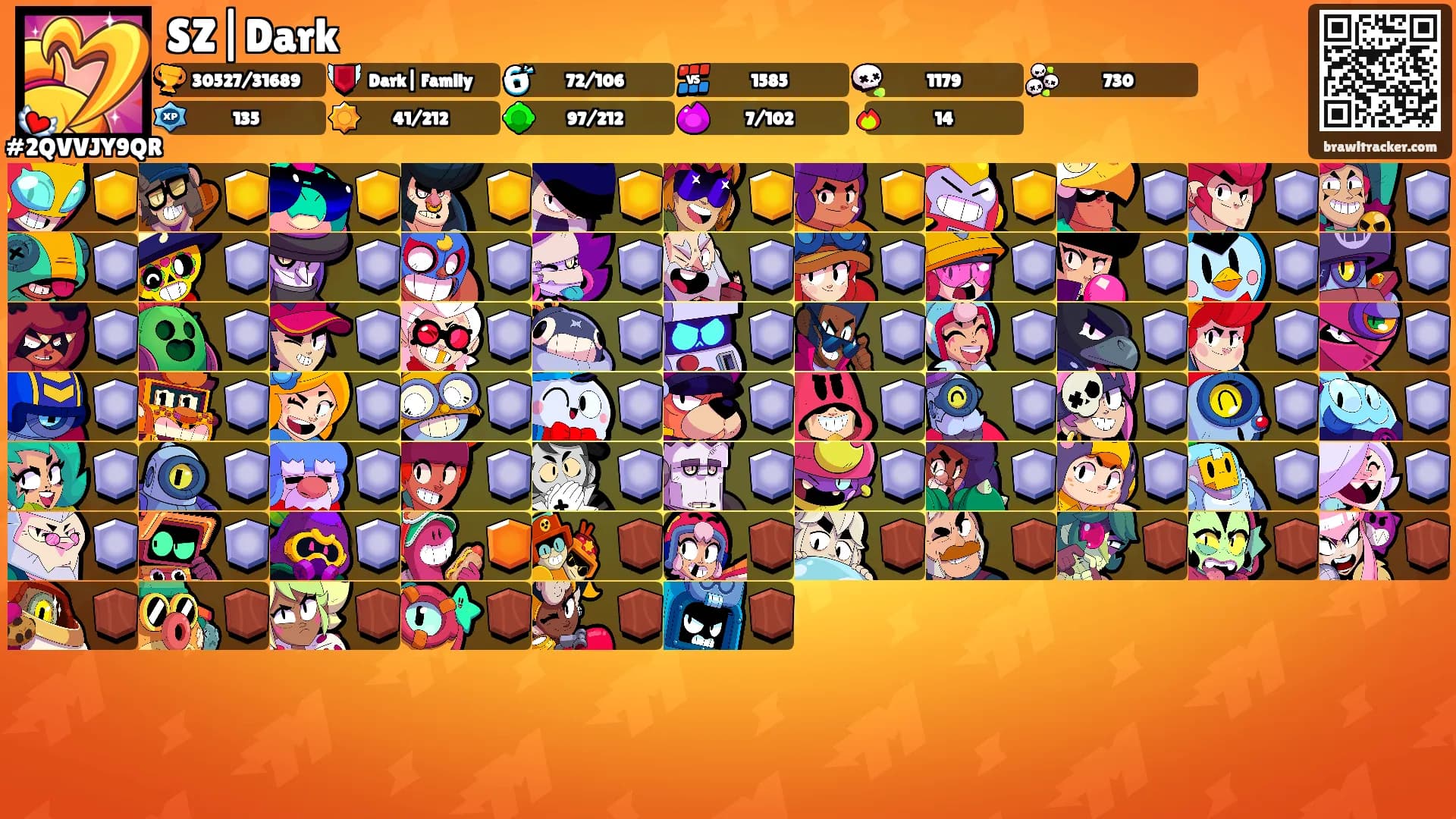 SZ|Dark's Ranks
