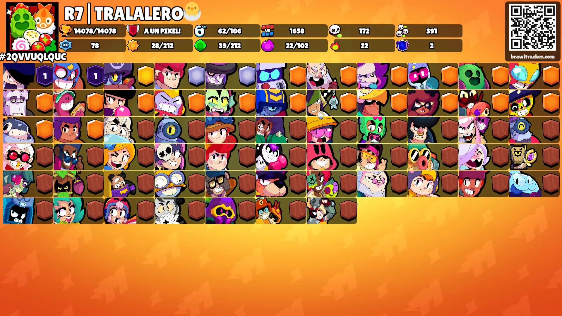 R7|TRALALERO🐣's Ranks
