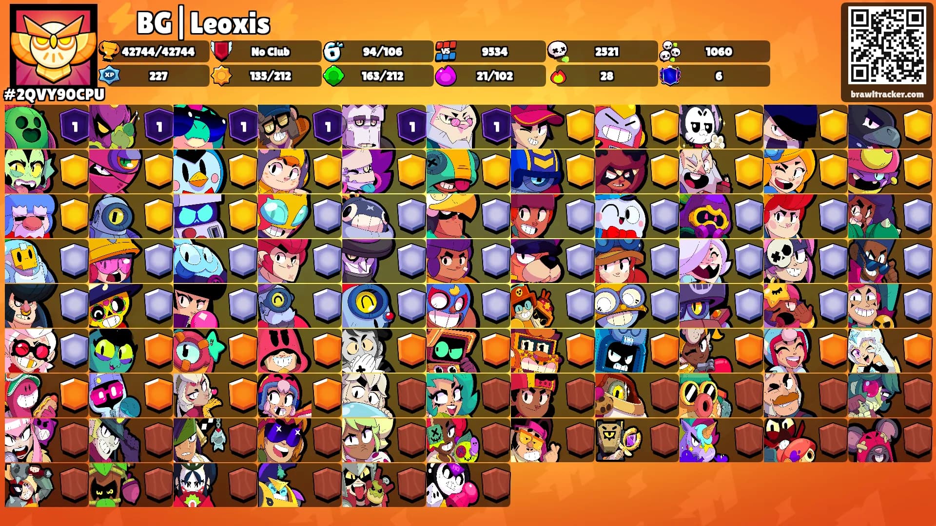 ⚡BG|Leoxis⚡'s Ranks