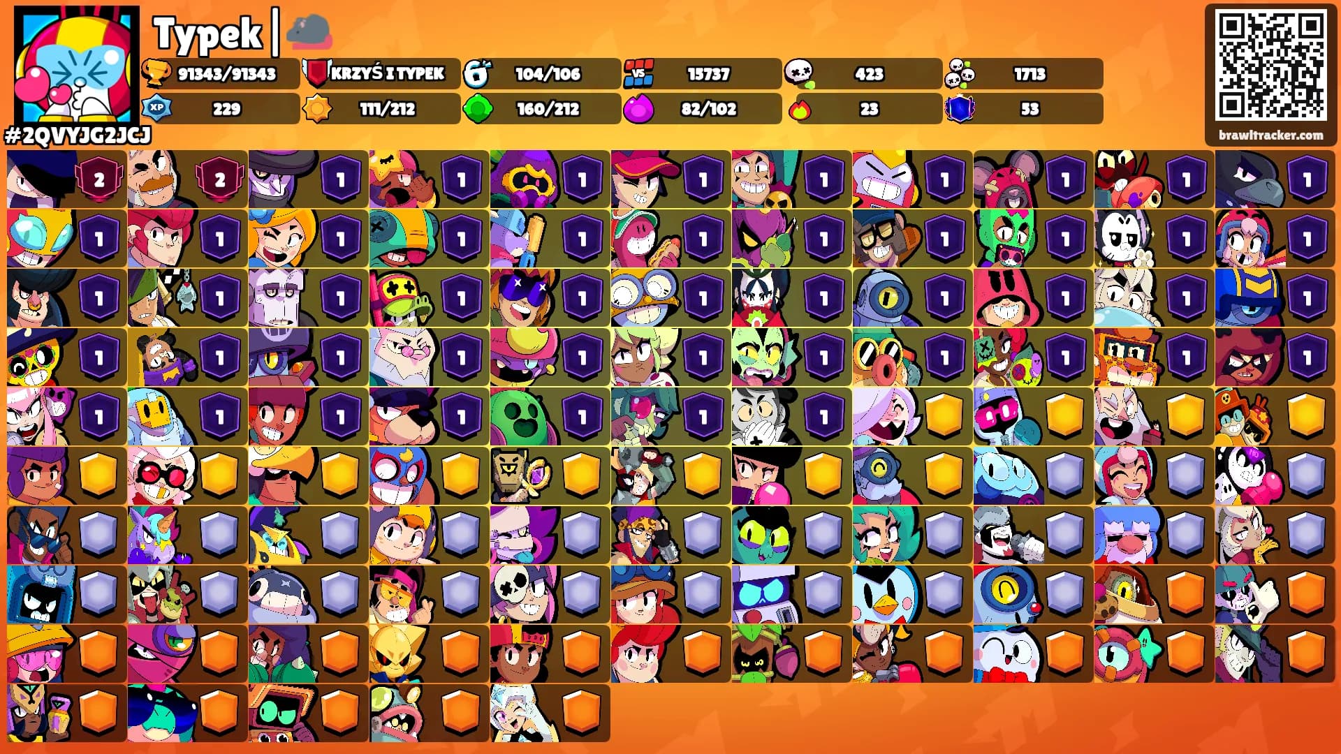 Typek|🐀's Ranks