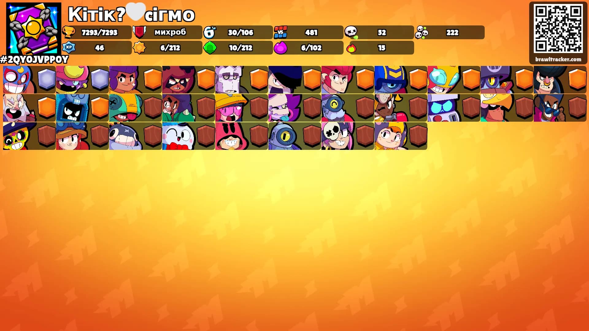 Кiтiк?🤍ciгмо's Ranks