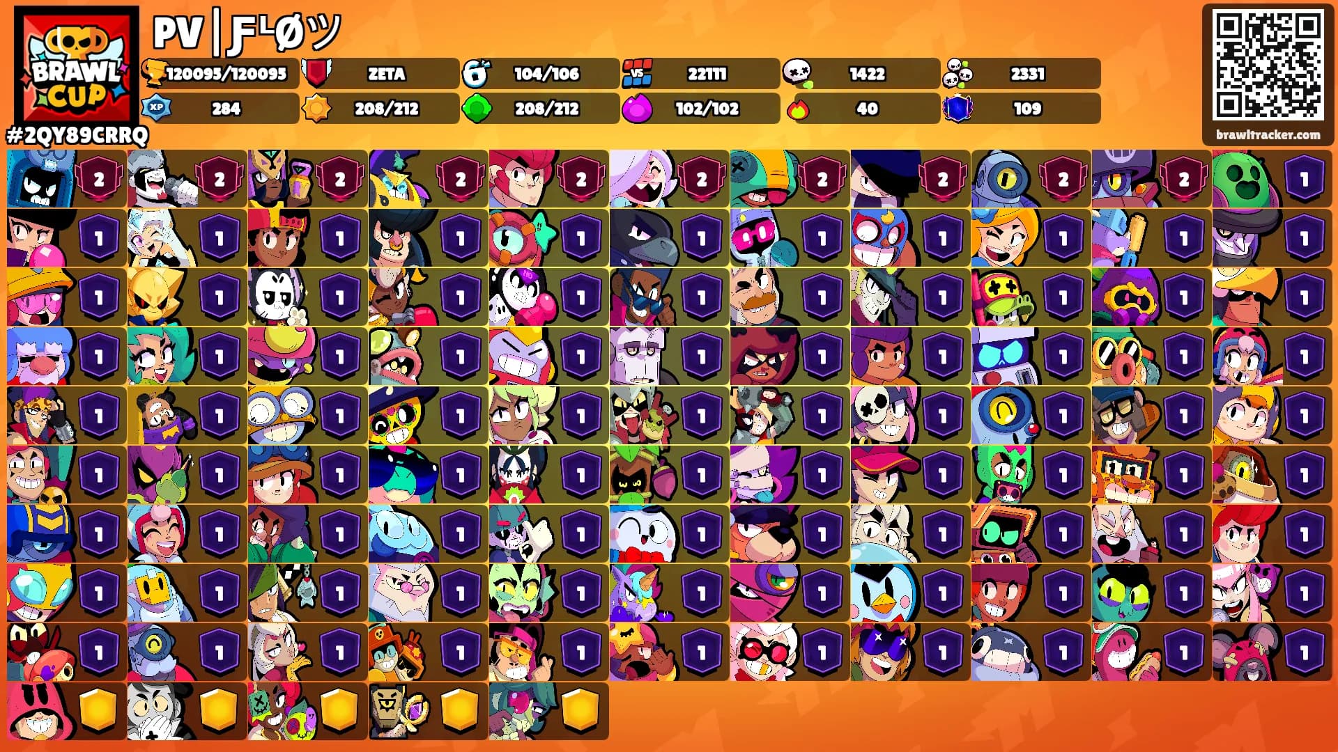 PV|ƑᴸØツ's Ranks
