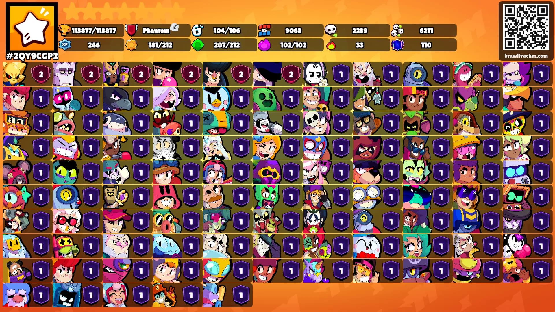 ⭐️⭐️⭐️⭐️⭐️⭐️⭐️'s Ranks