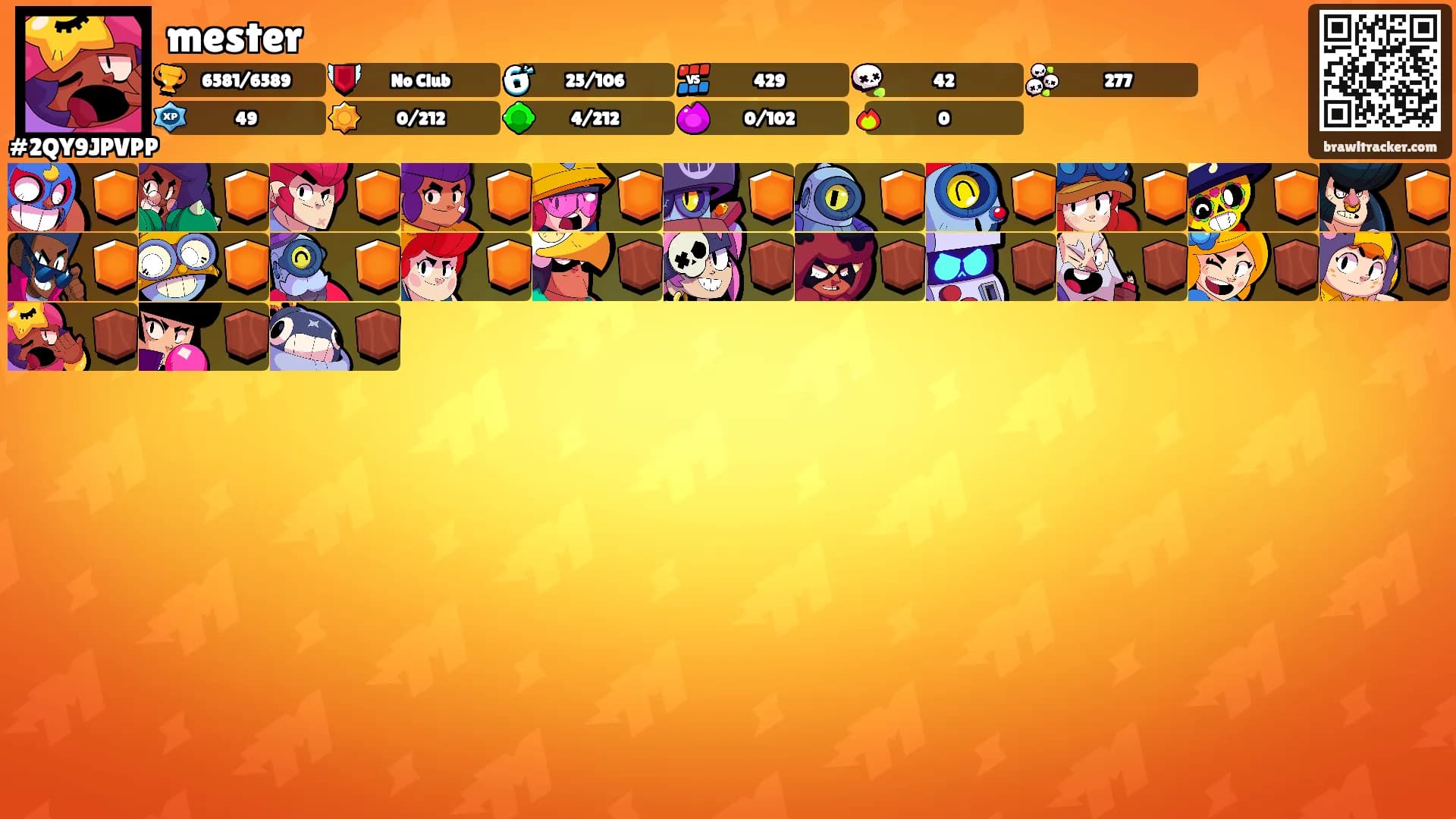 mester's Ranks